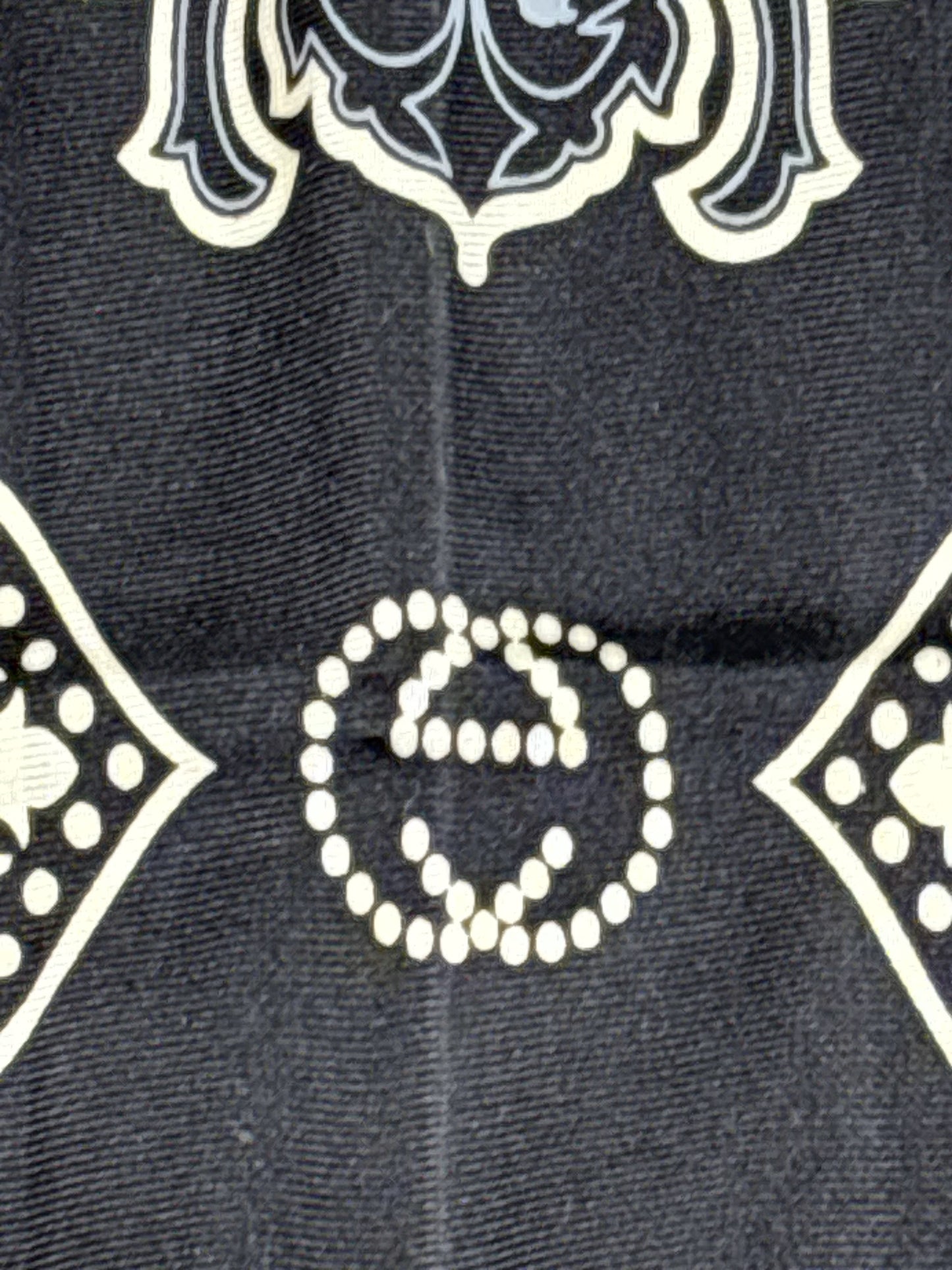 GUCCI Foulard Bandana 2004