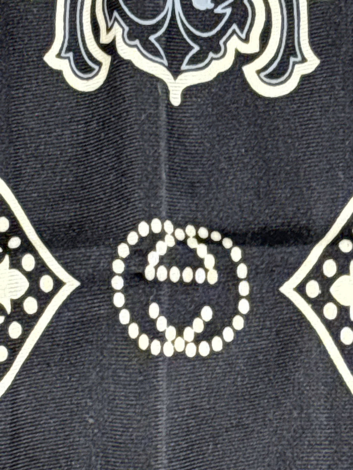 GUCCI Foulard Bandana 2004
