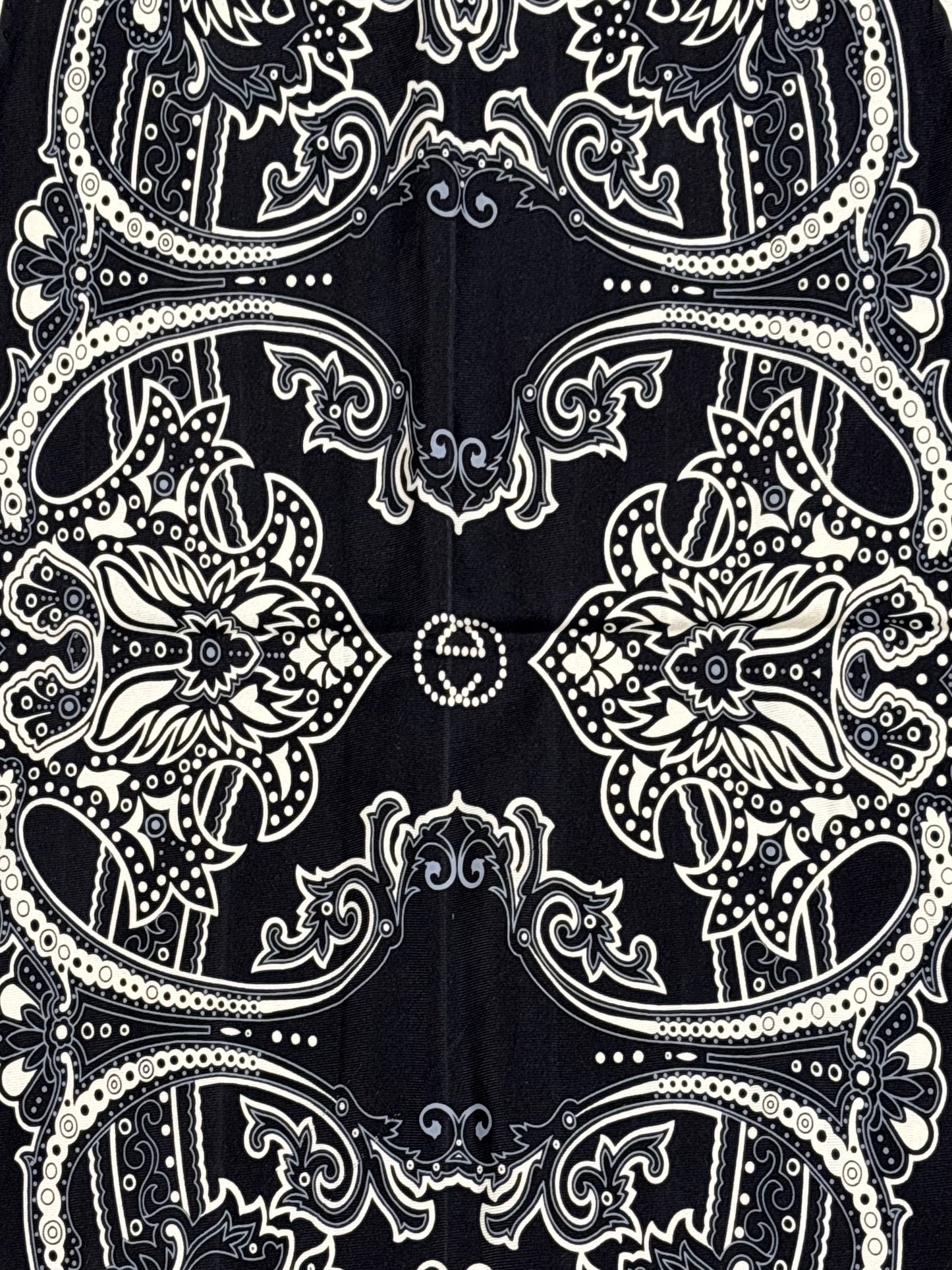 GUCCI Foulard Bandana 2004
