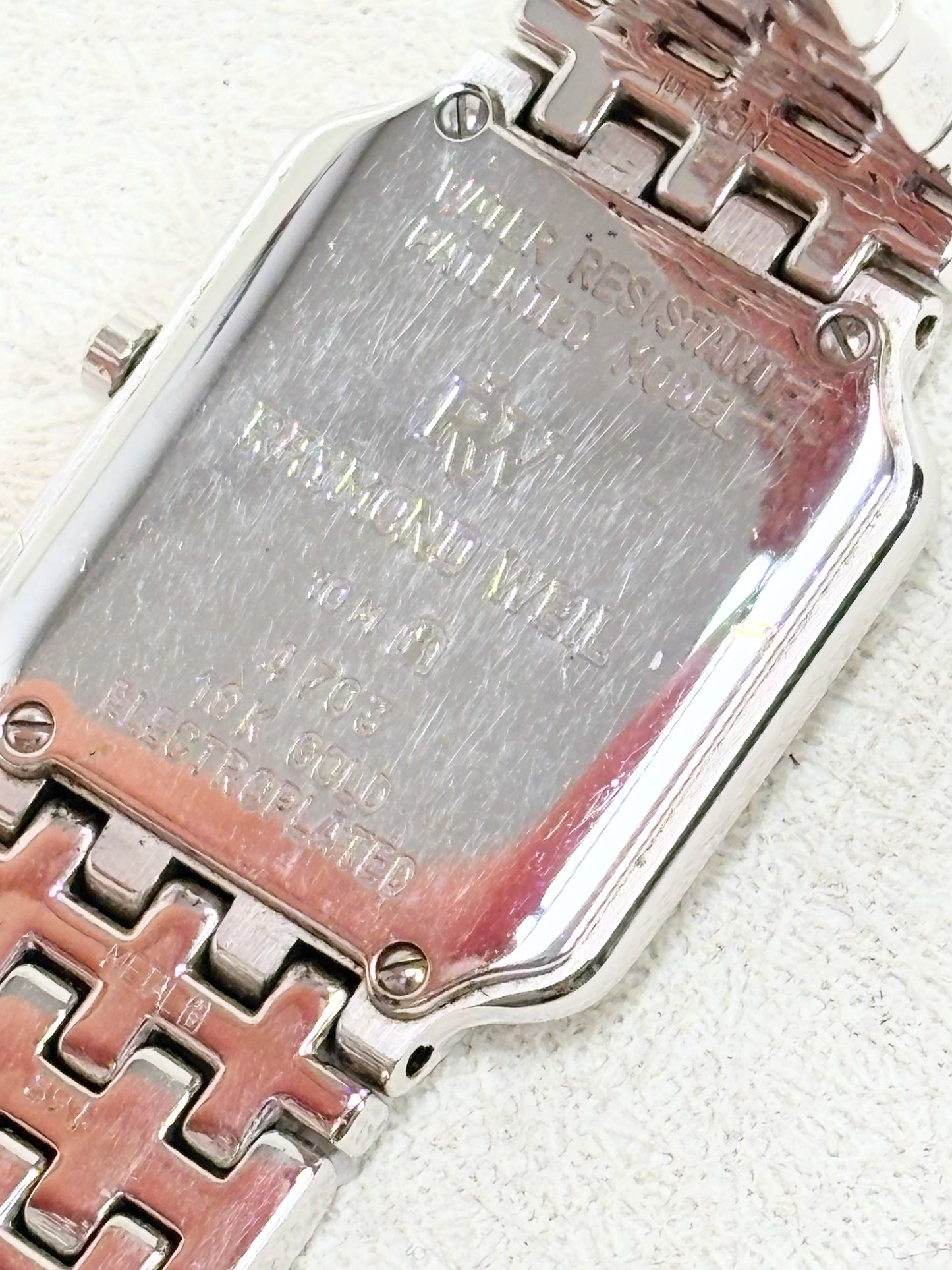 RAYMOND WEIL Montre Fidelio