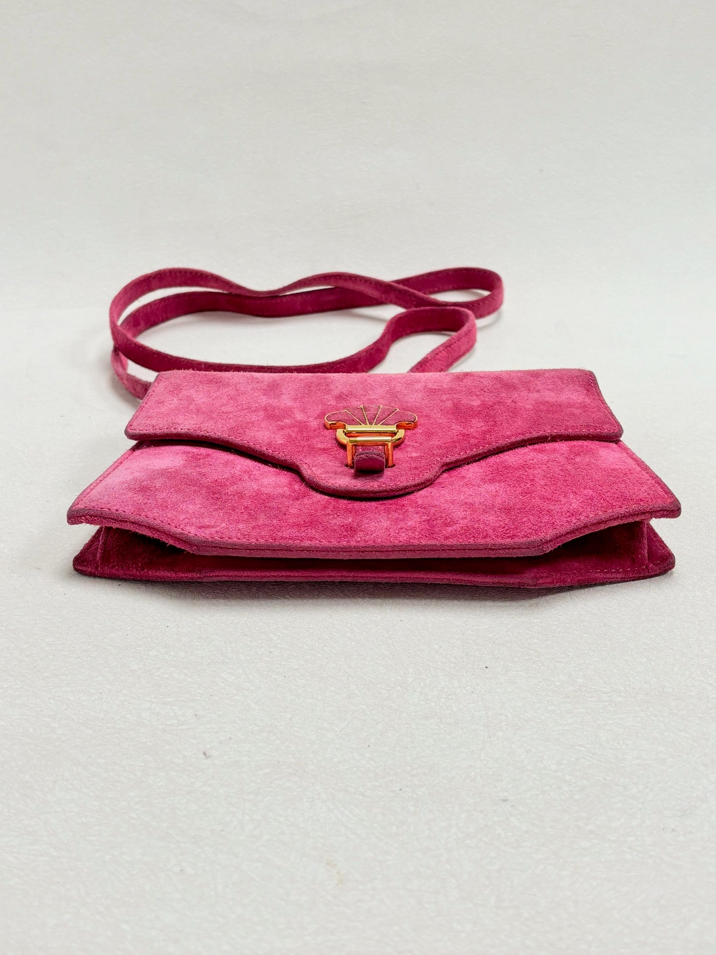 HERMES Sac Sandrine Veau Doblis