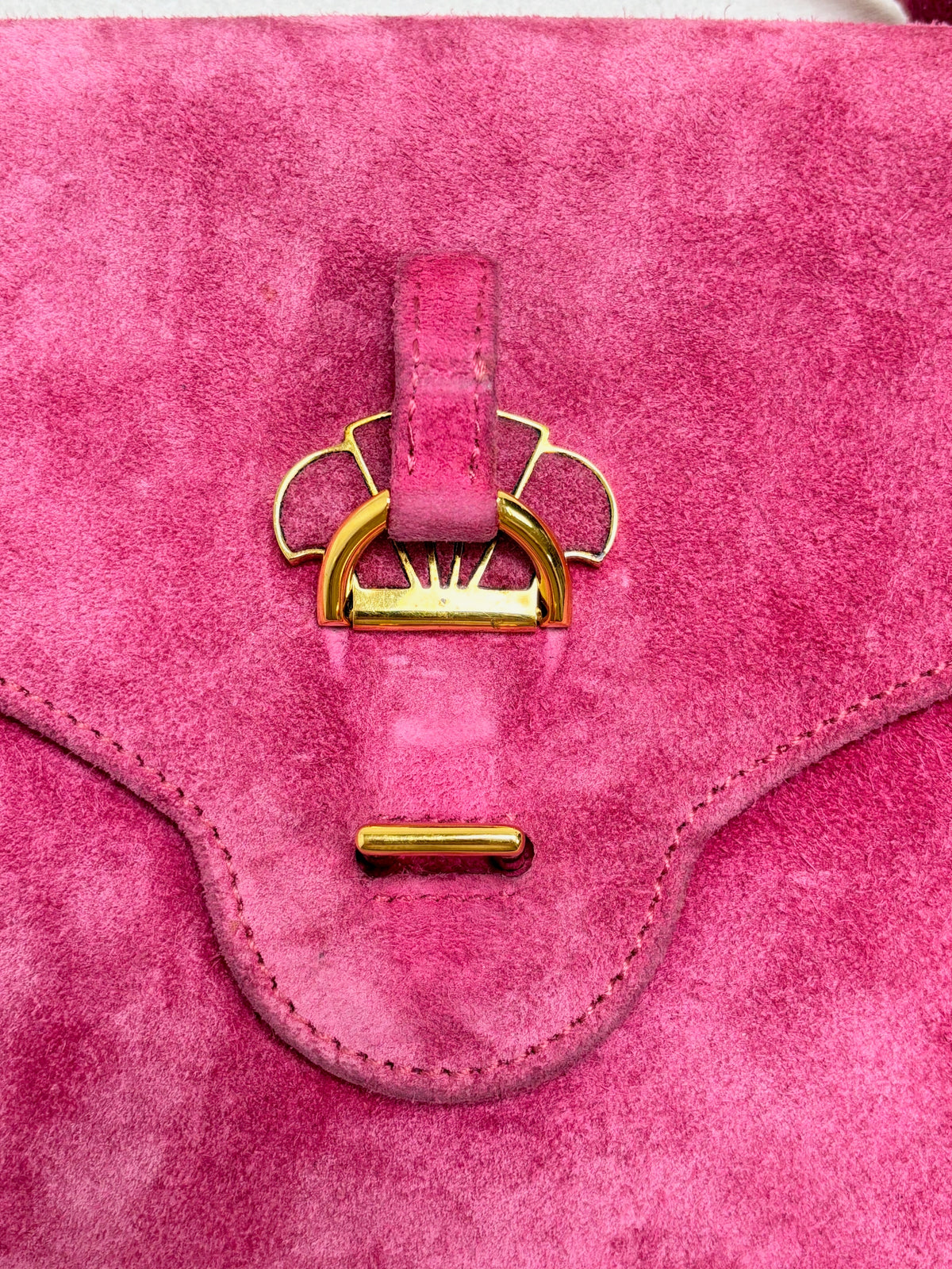 HERMES Sac Sandrine Veau Doblis