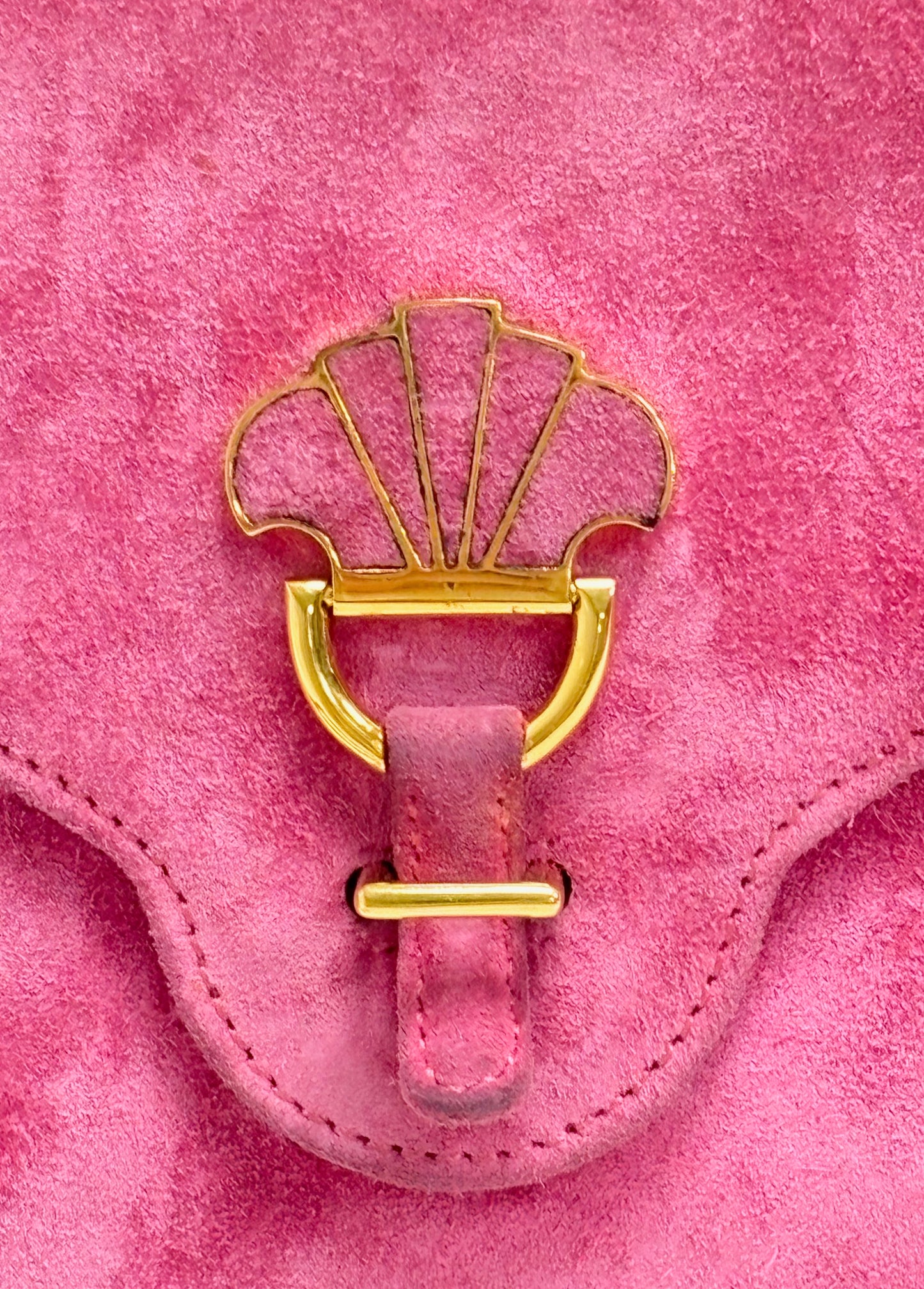 HERMES Sac Sandrine Veau Doblis