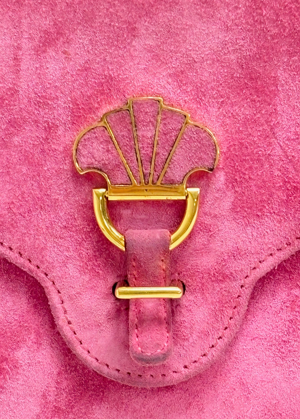 HERMES Sac Sandrine Veau Doblis