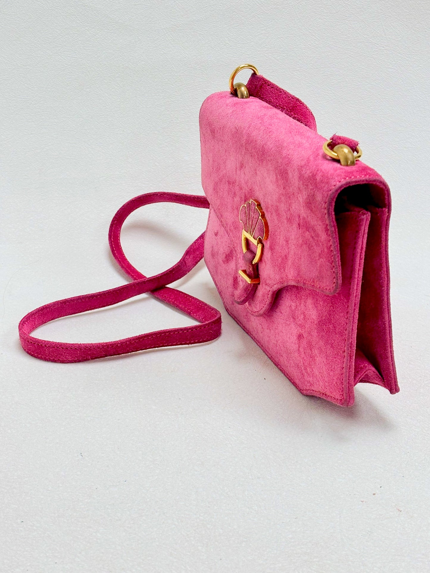 HERMES Sac Sandrine Veau Doblis