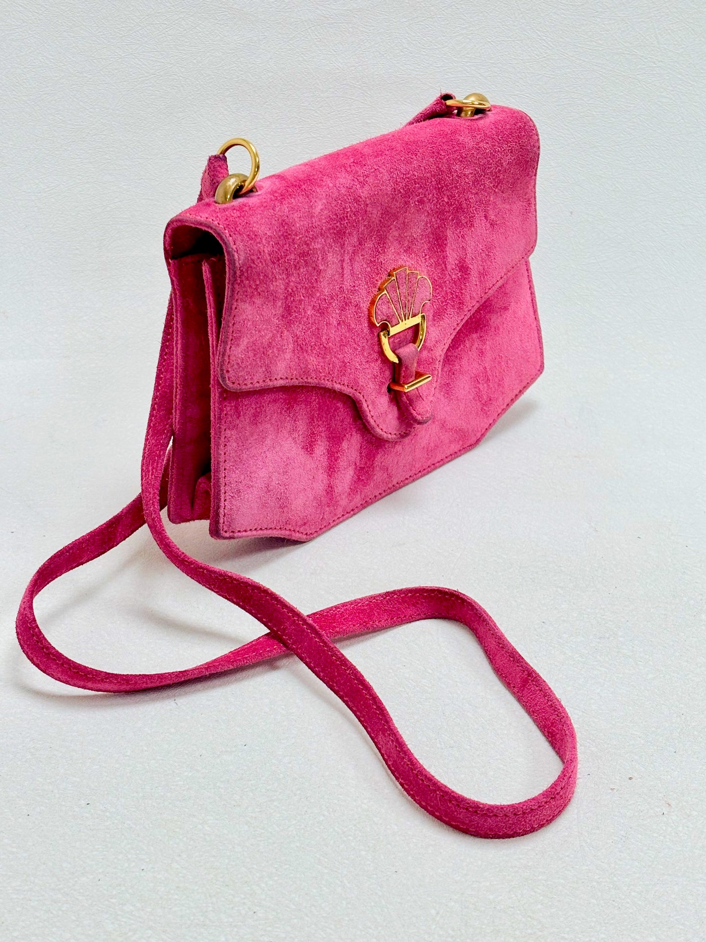 HERMES Sac Sandrine Veau Doblis