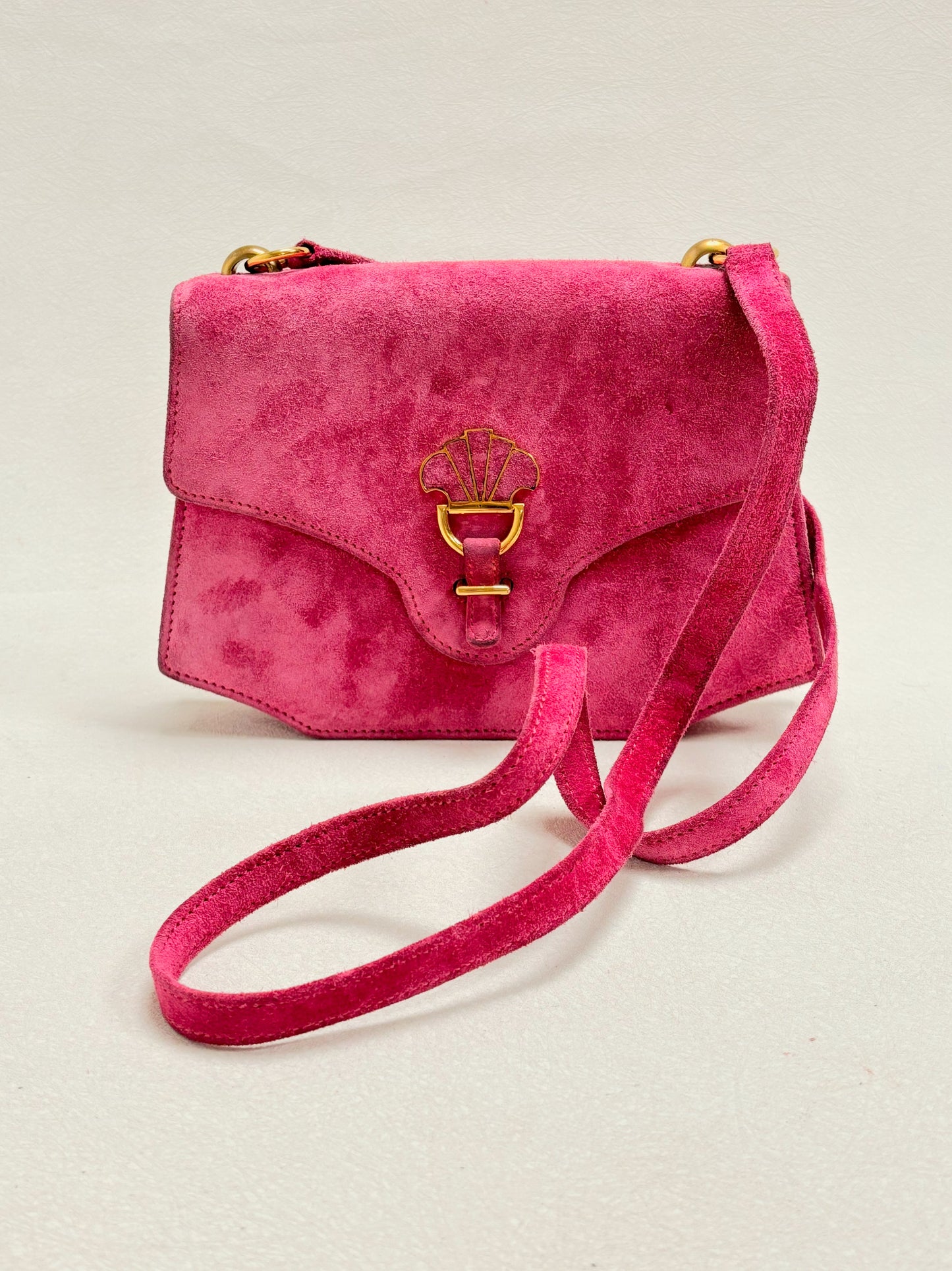 HERMES Sac Sandrine Veau Doblis