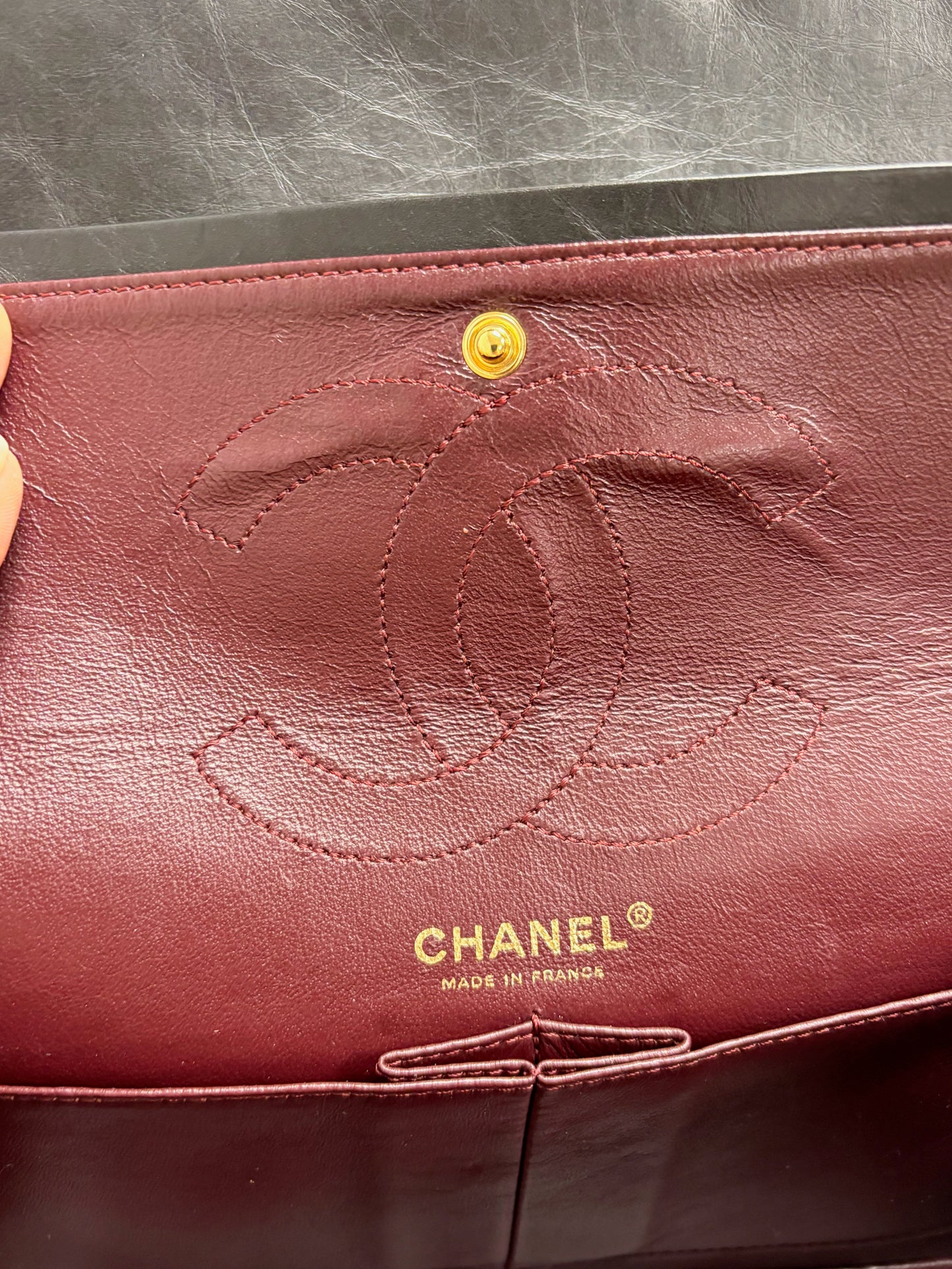 CHANEL Sac 2.55