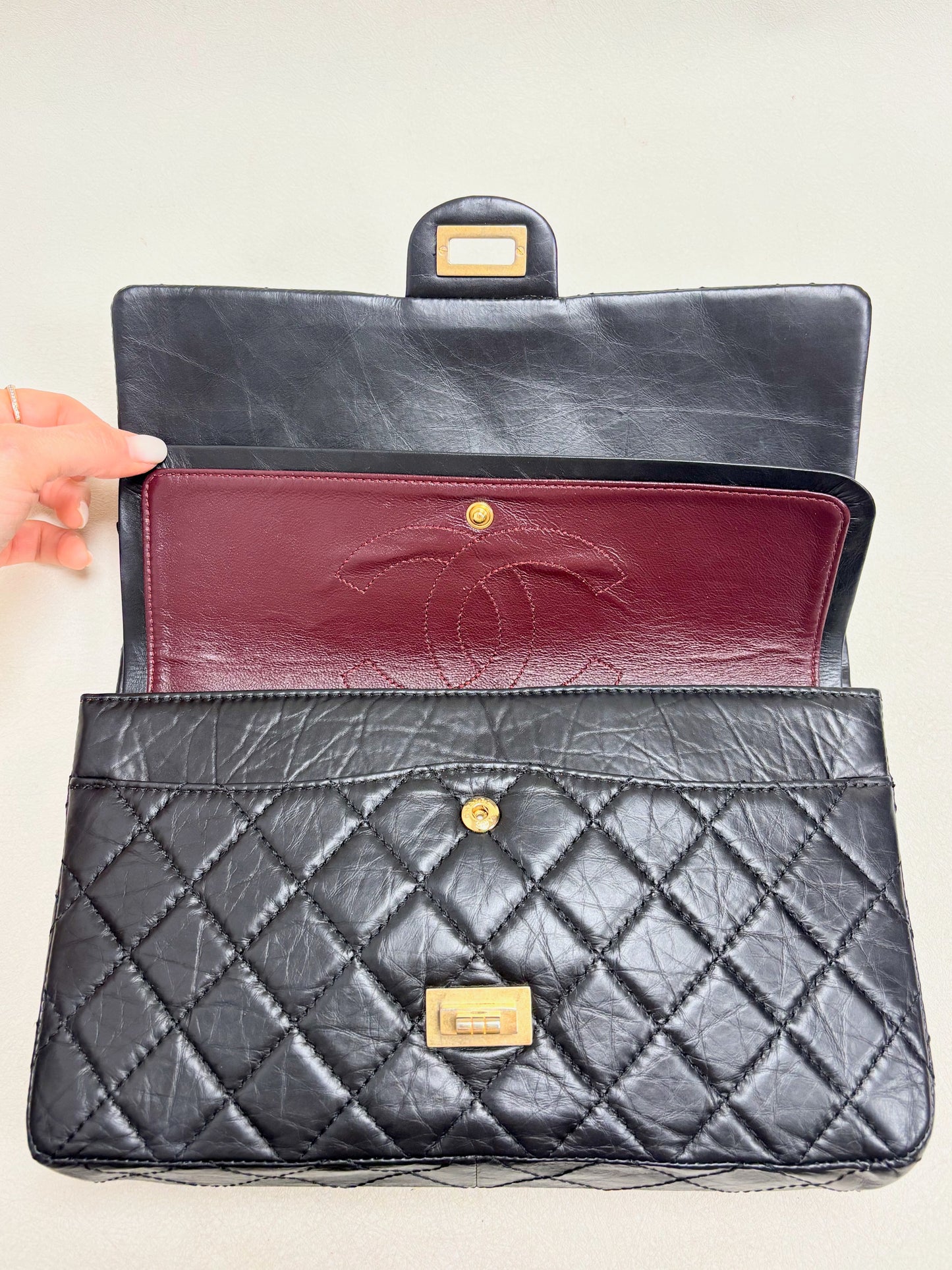 CHANEL Sac 2.55