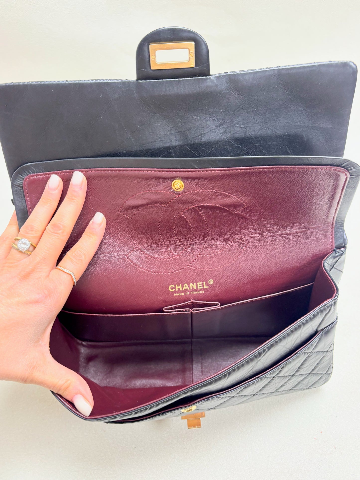 CHANEL Sac 2.55