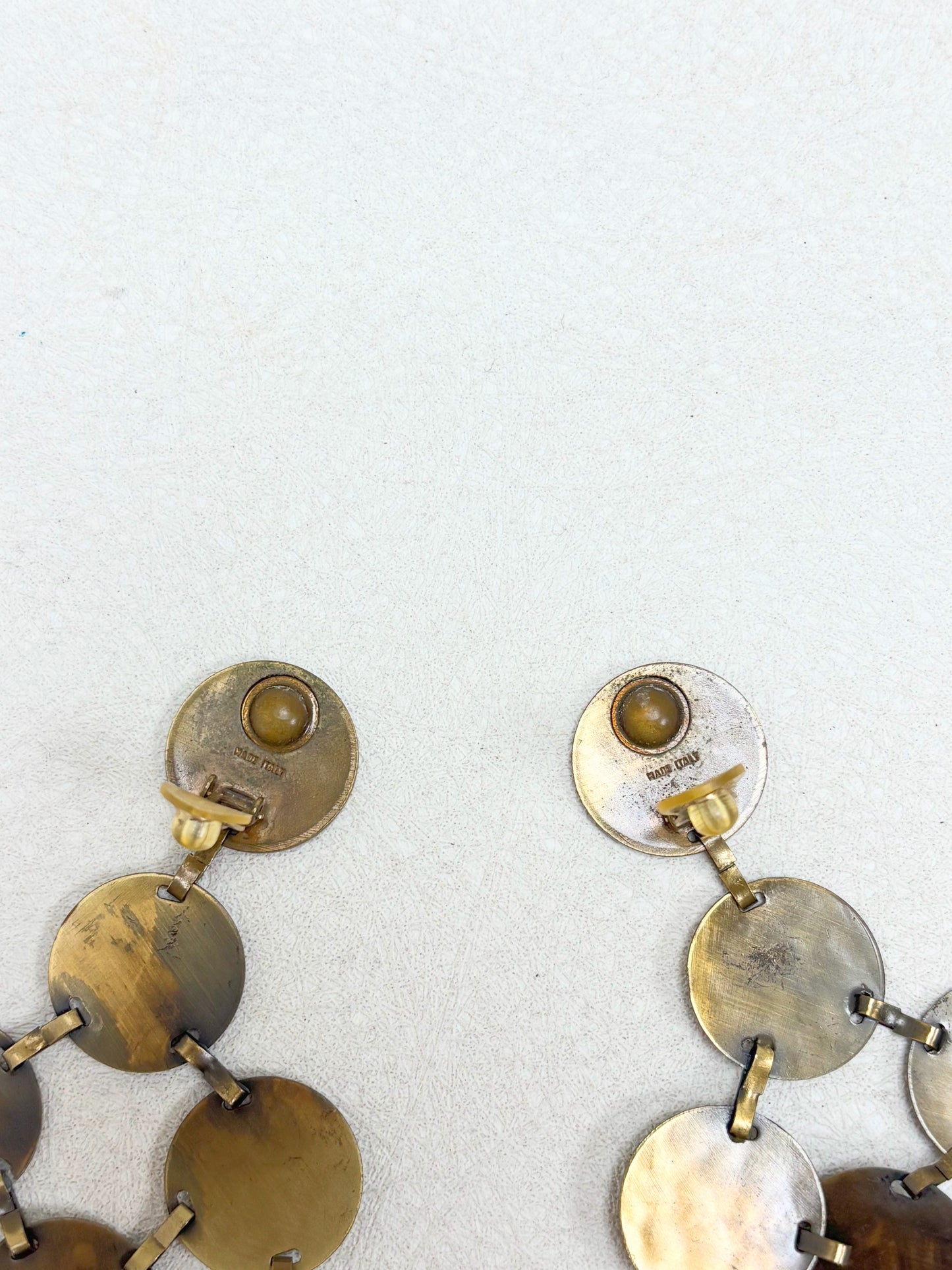 CÉLINE Boucles d'oreille Statement