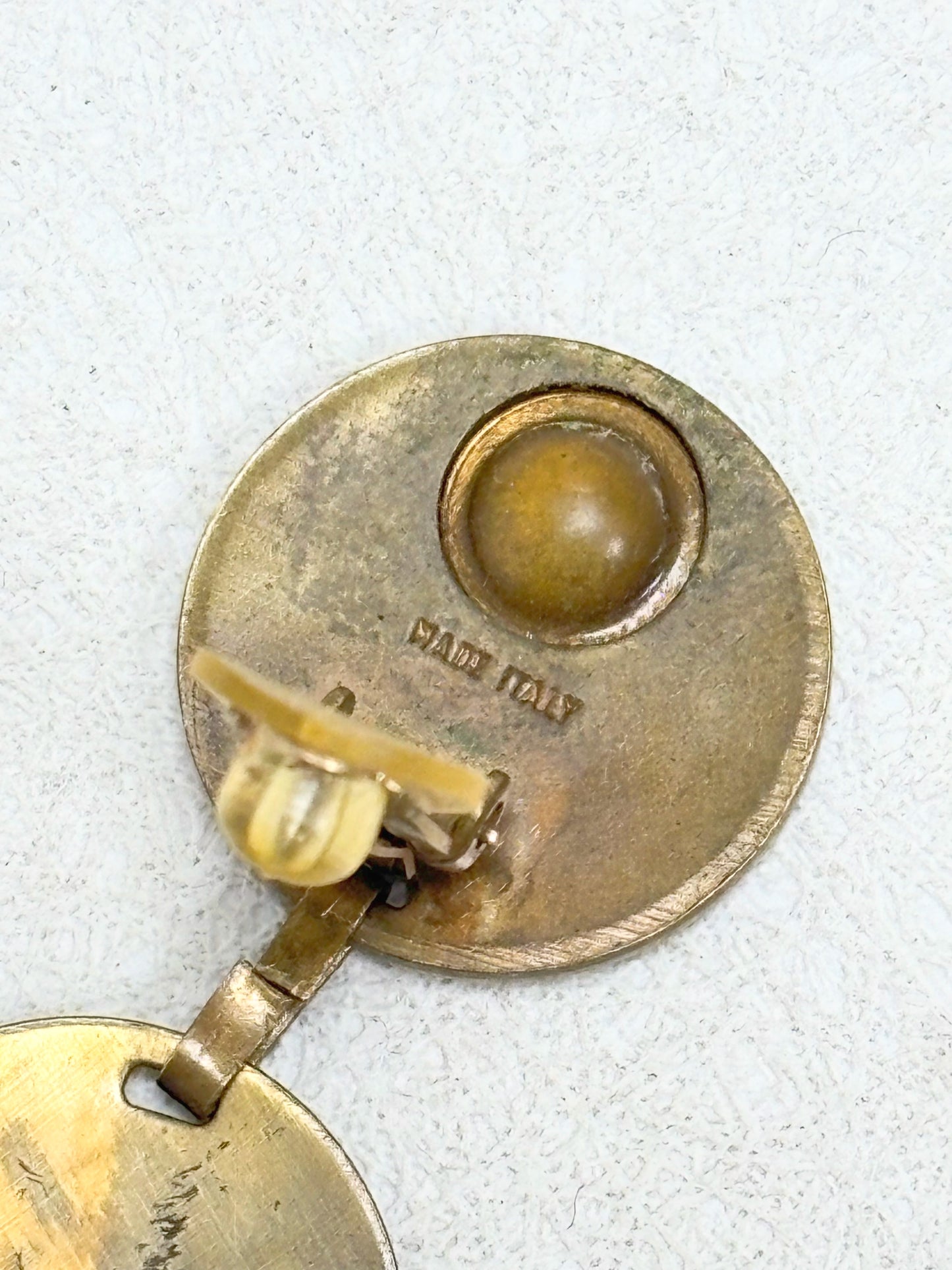 CÉLINE Boucles d'oreille Statement