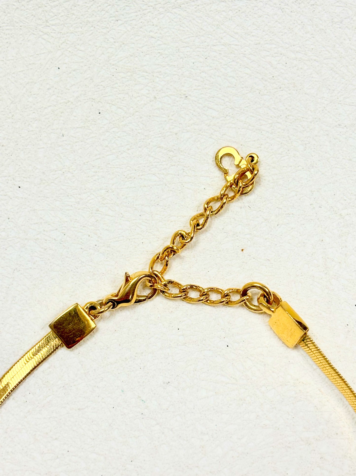 DIOR Collier Gourmette