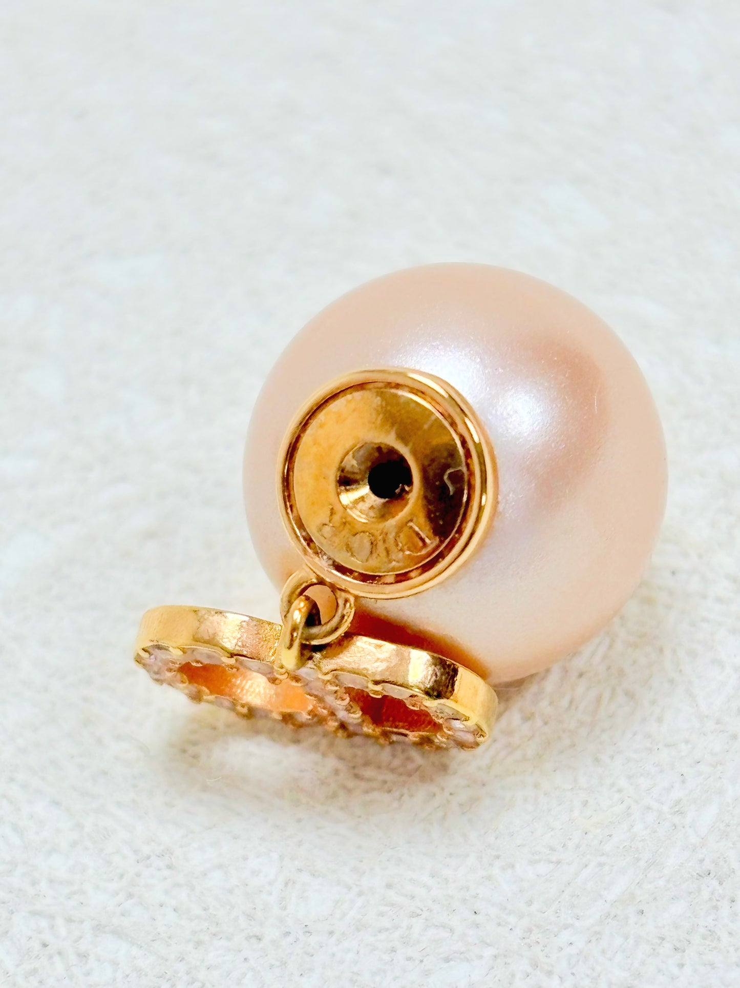 DIOR Boucles d'oreilles Tribales