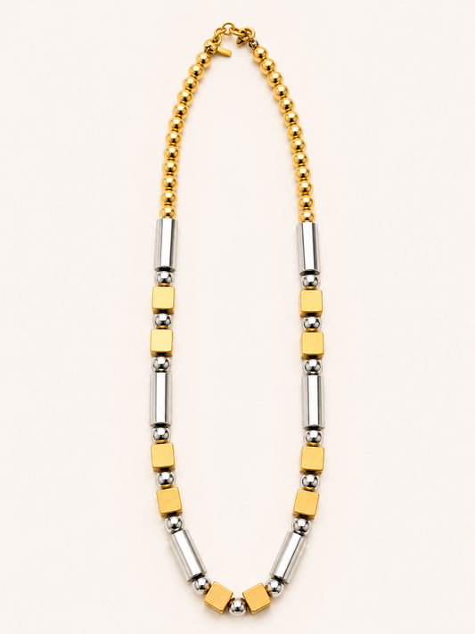 SAINT LAURENT Collier Sautoir