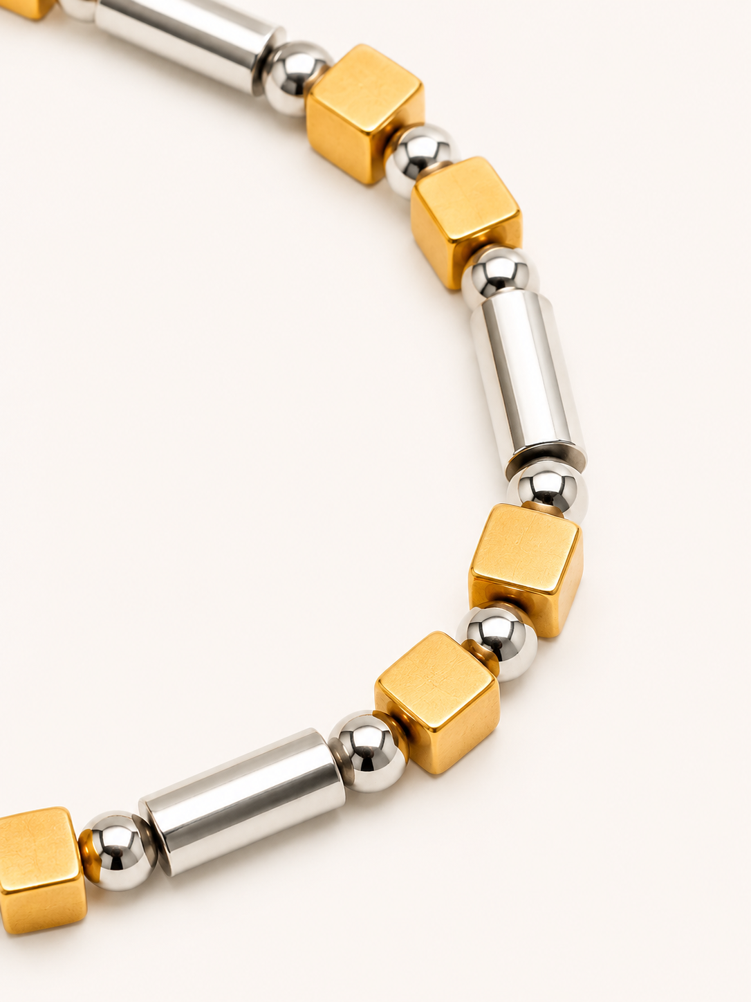 SAINT LAURENT Collier Sautoir