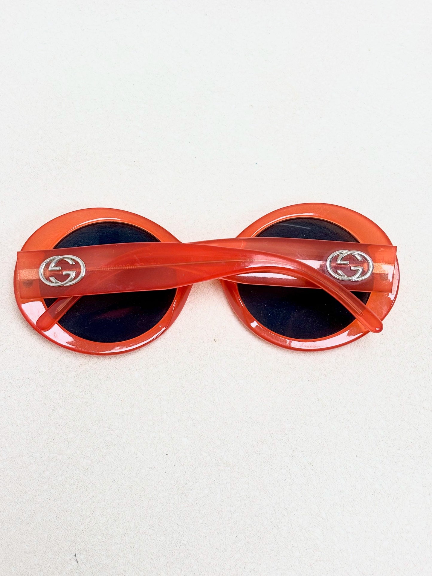 GUCCI Lunettes de soleil Oversize