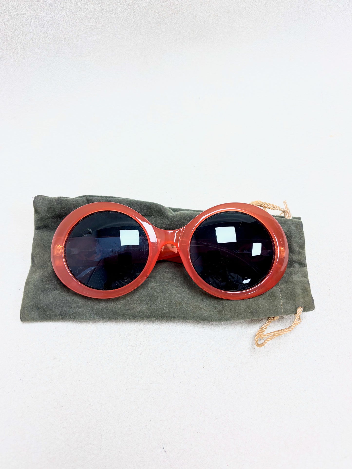 GUCCI Lunettes de soleil Oversize