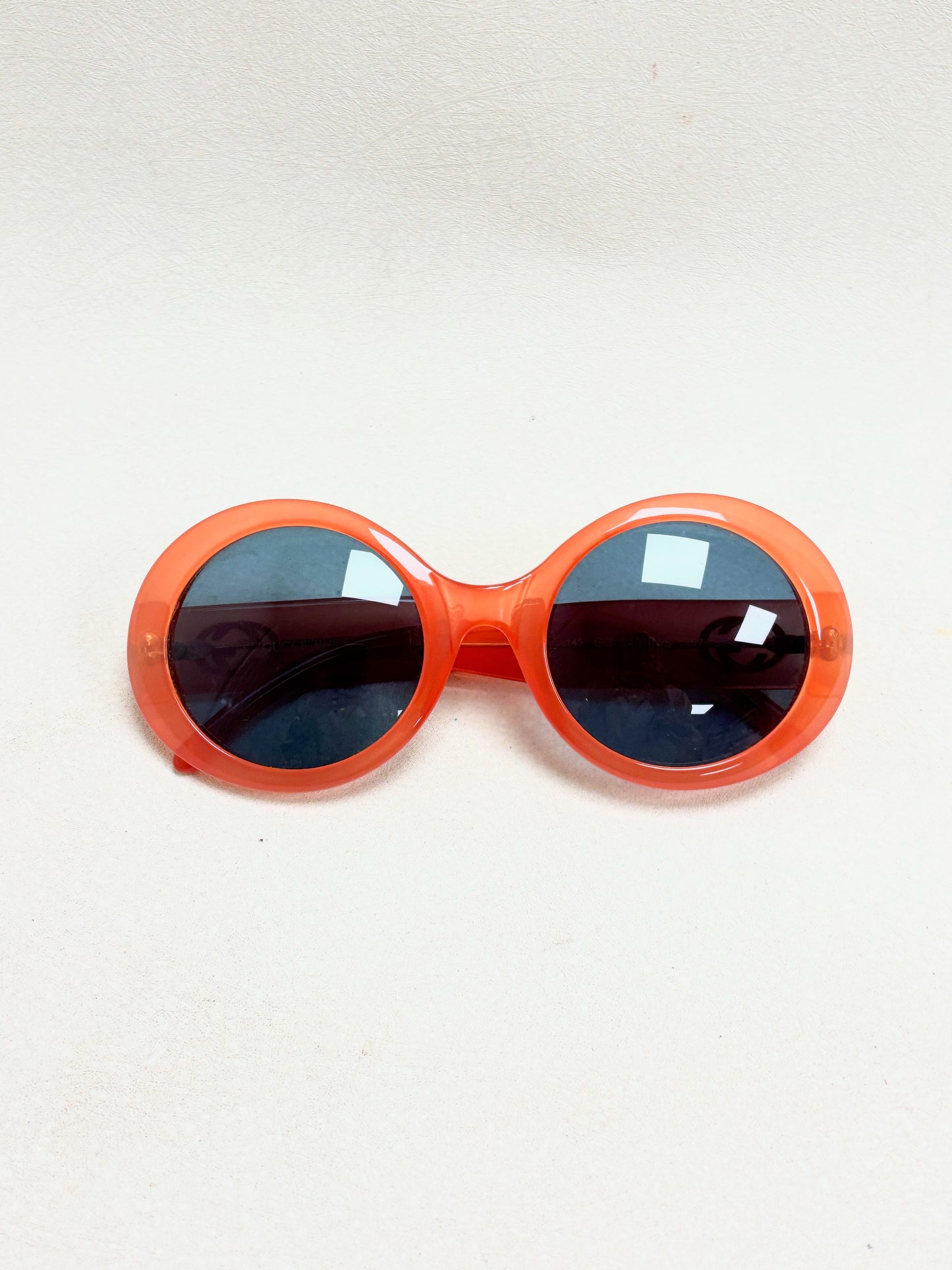 GUCCI Lunettes de soleil Oversize