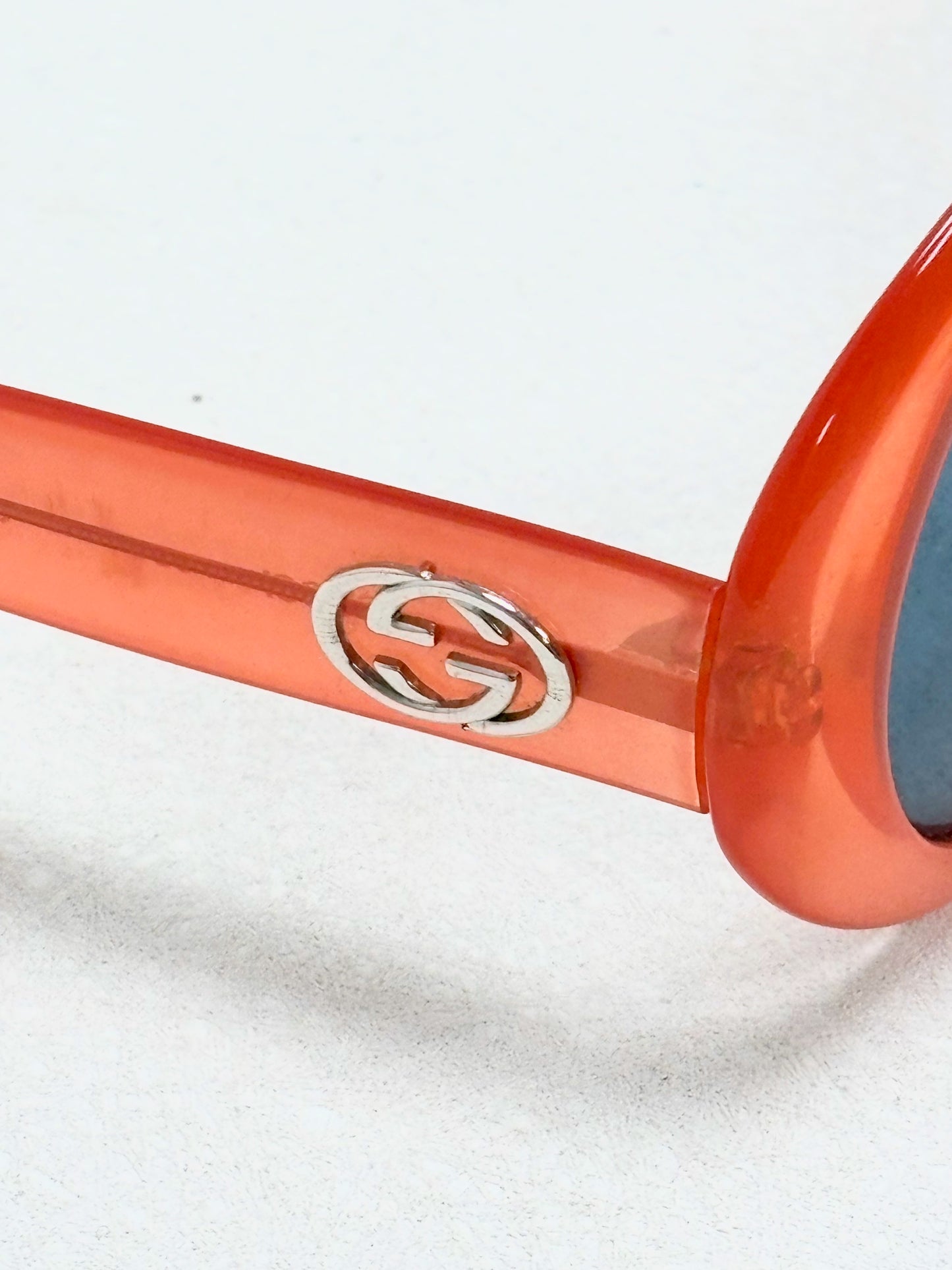 GUCCI Lunettes de soleil Oversize