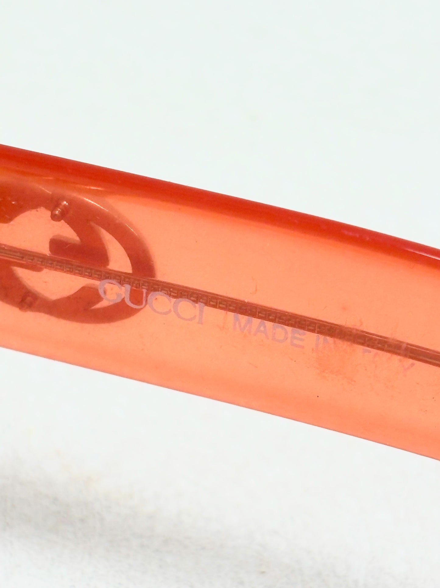 GUCCI Lunettes de soleil Oversize