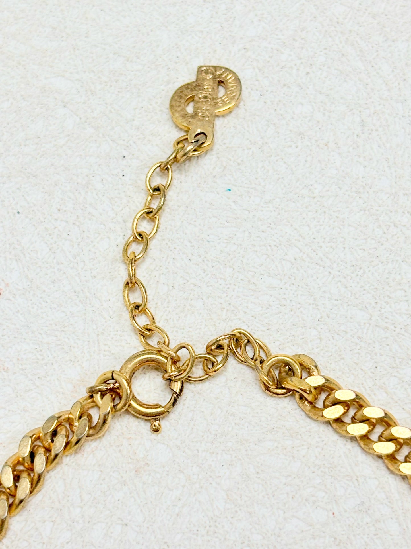 DIOR Collier Gourmette