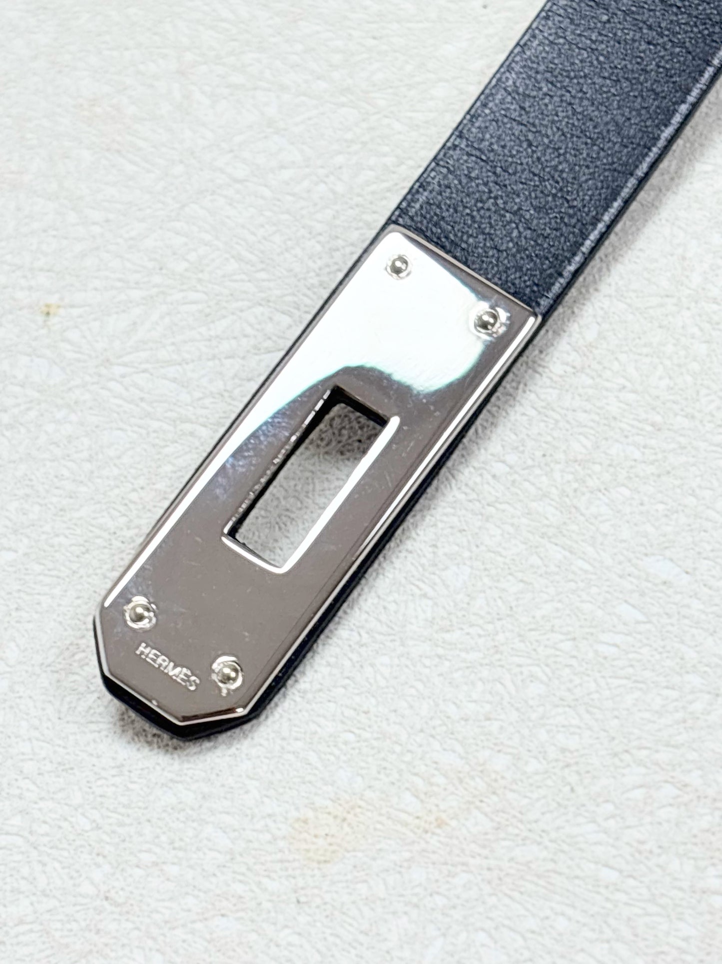 HERMÈS Collier Kelly