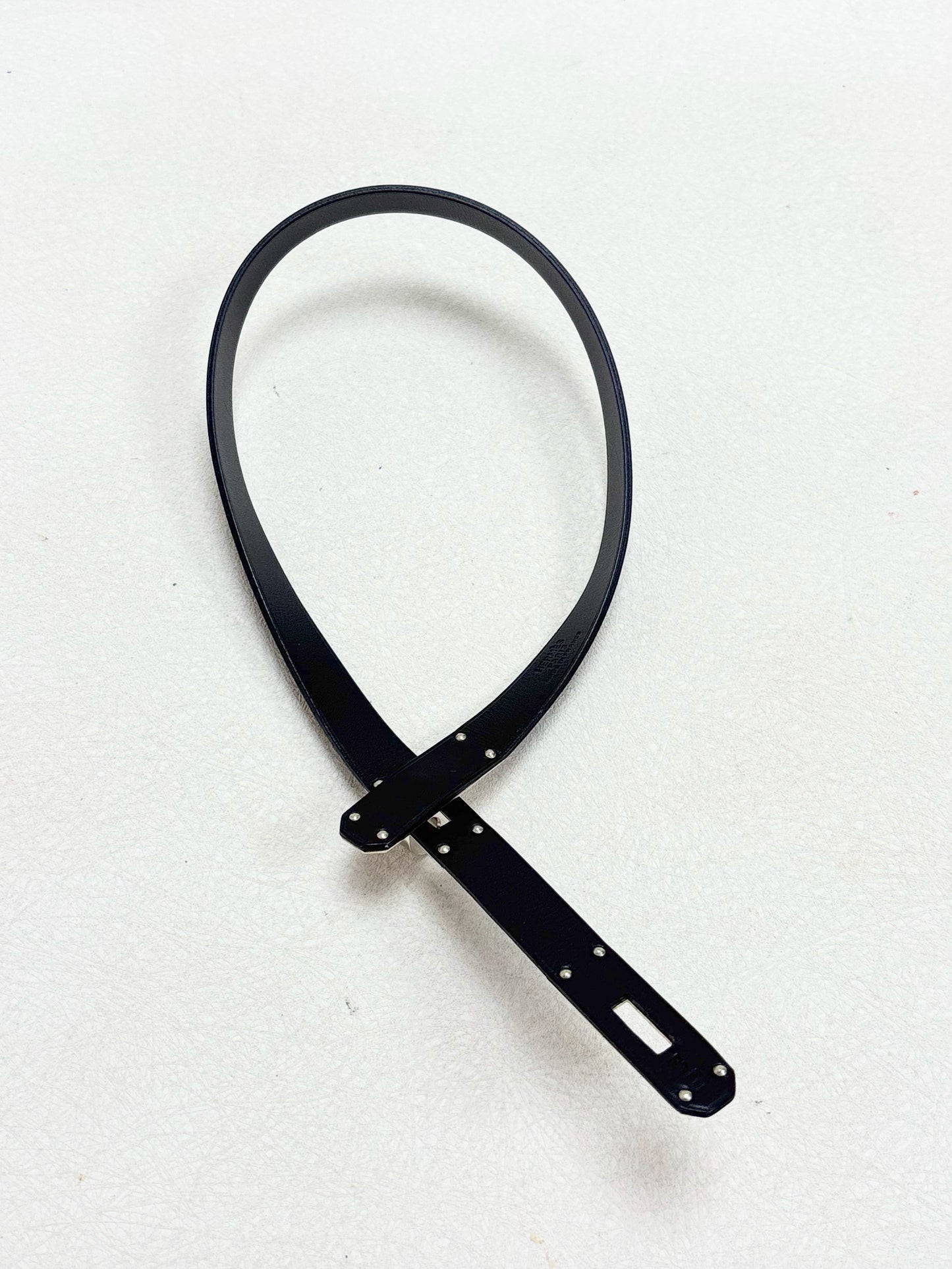HERMÈS Collier Kelly
