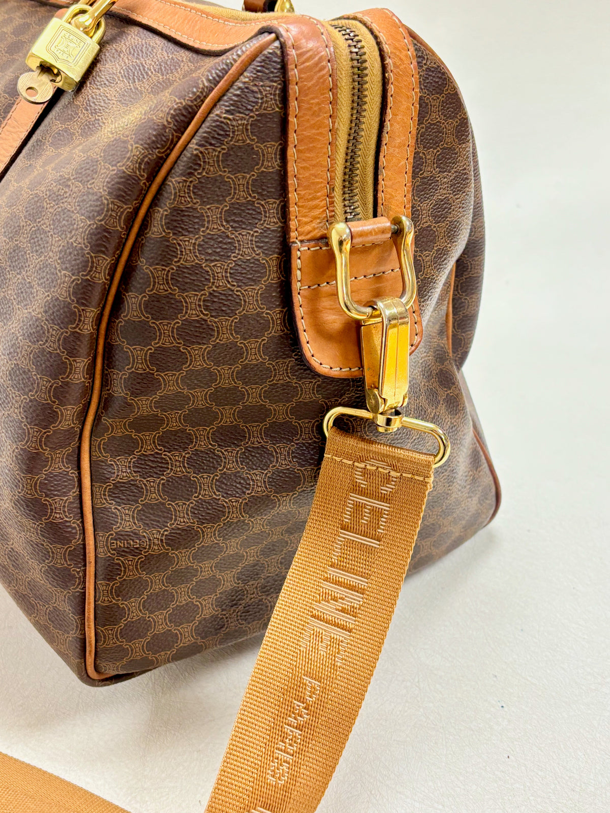CÉLINE Sac Boston 48h