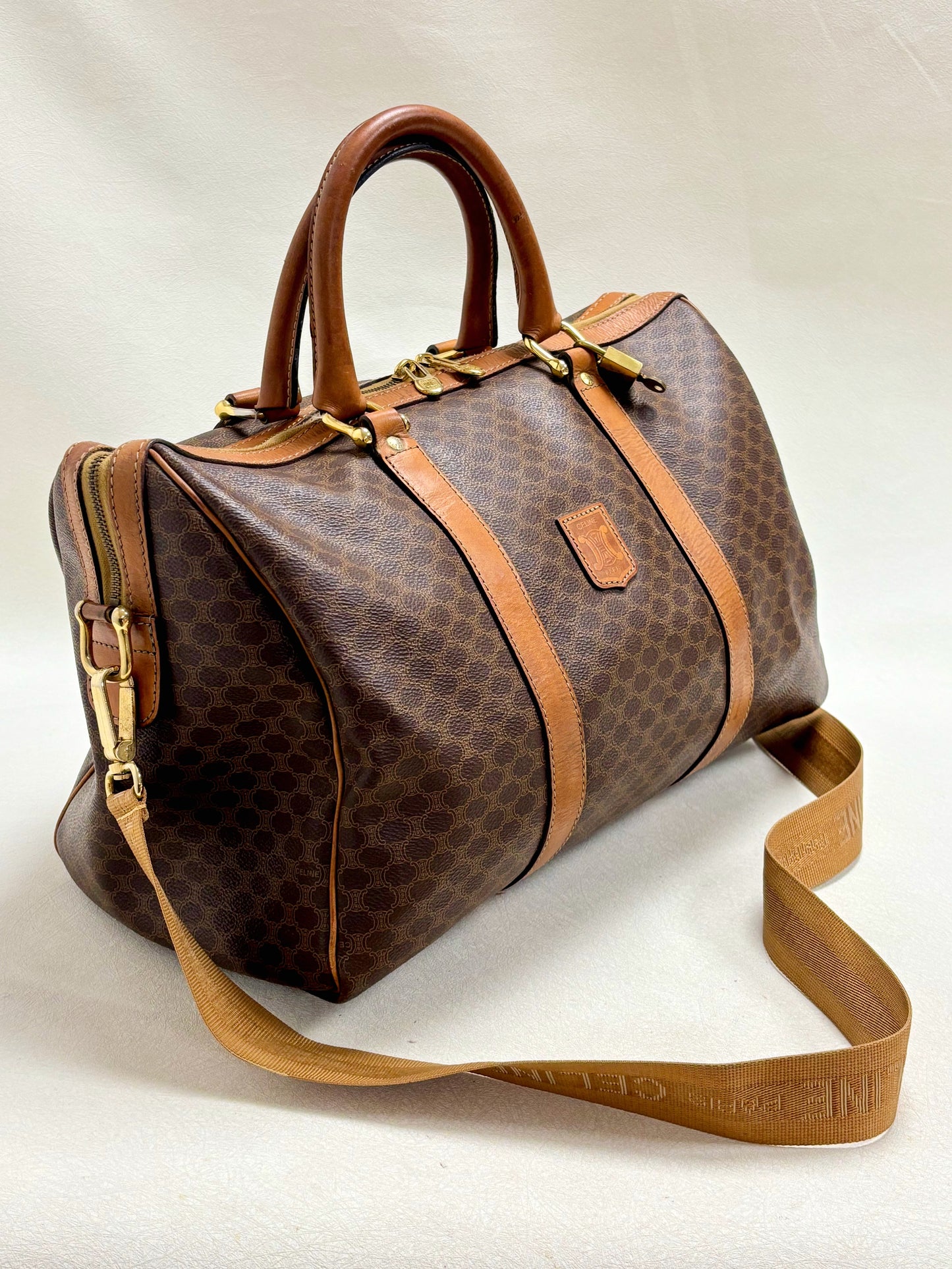 CÉLINE Sac Boston 48h