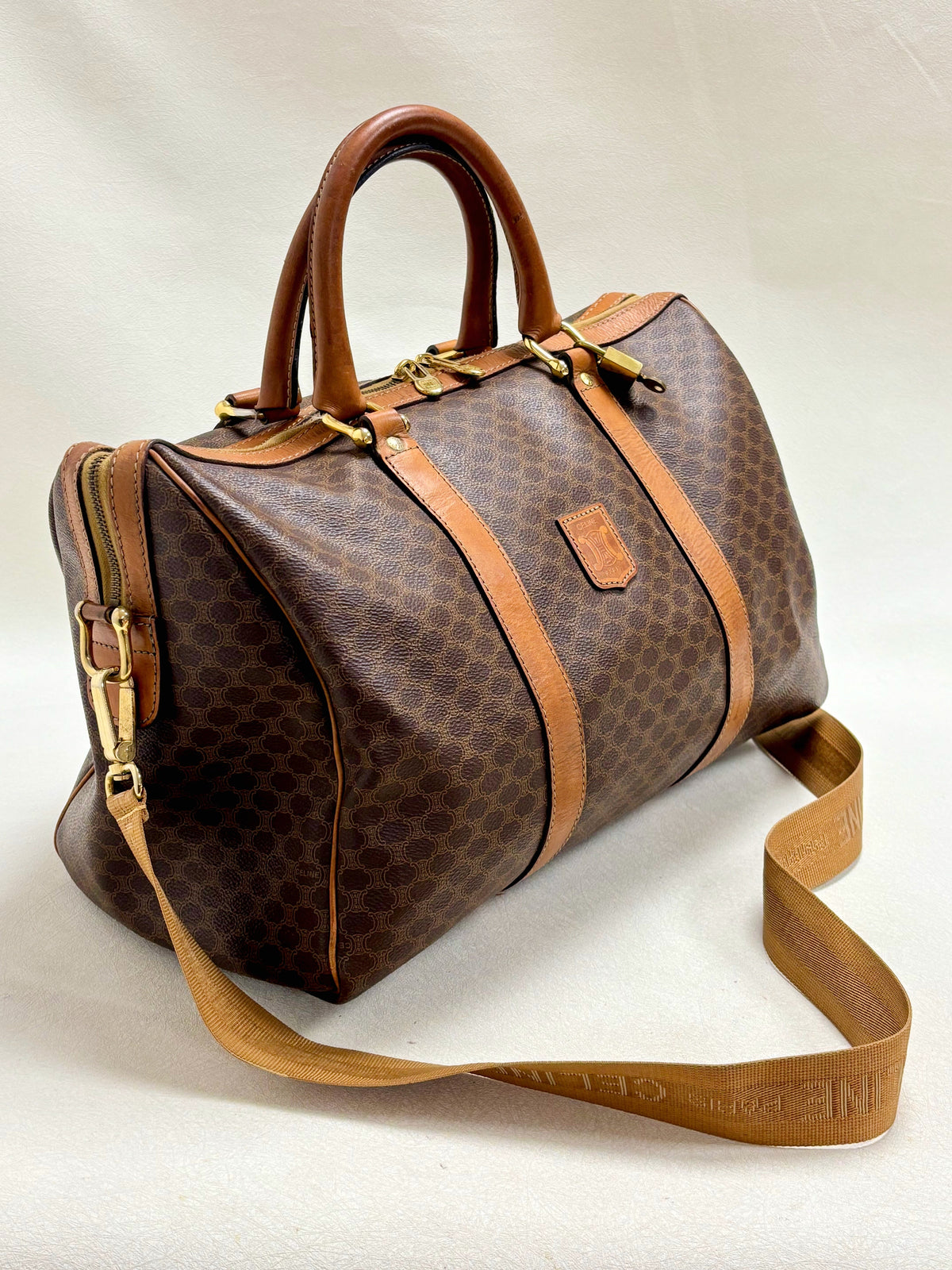 CÉLINE Sac Boston 48h