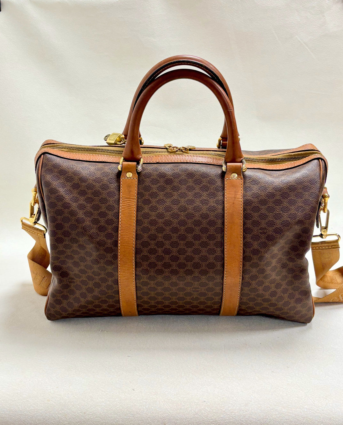 CÉLINE Sac Boston 48h