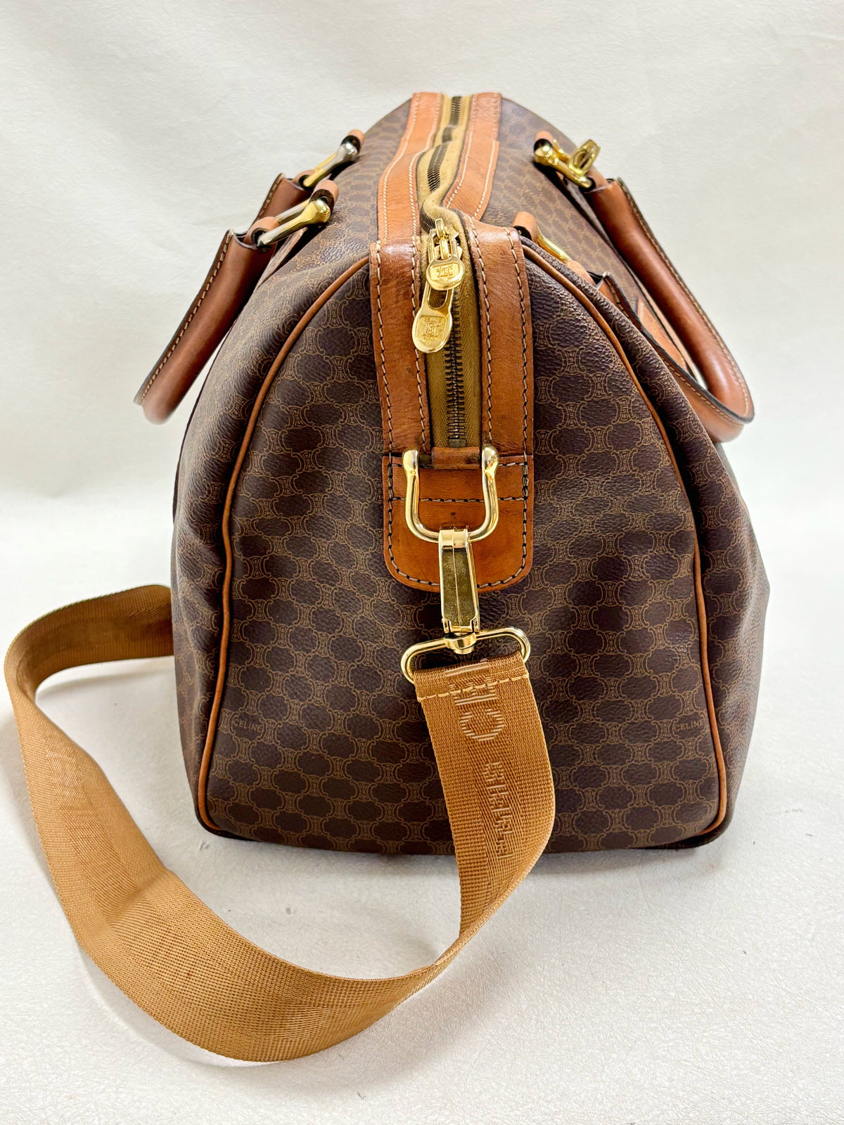CÉLINE Sac Boston 48h