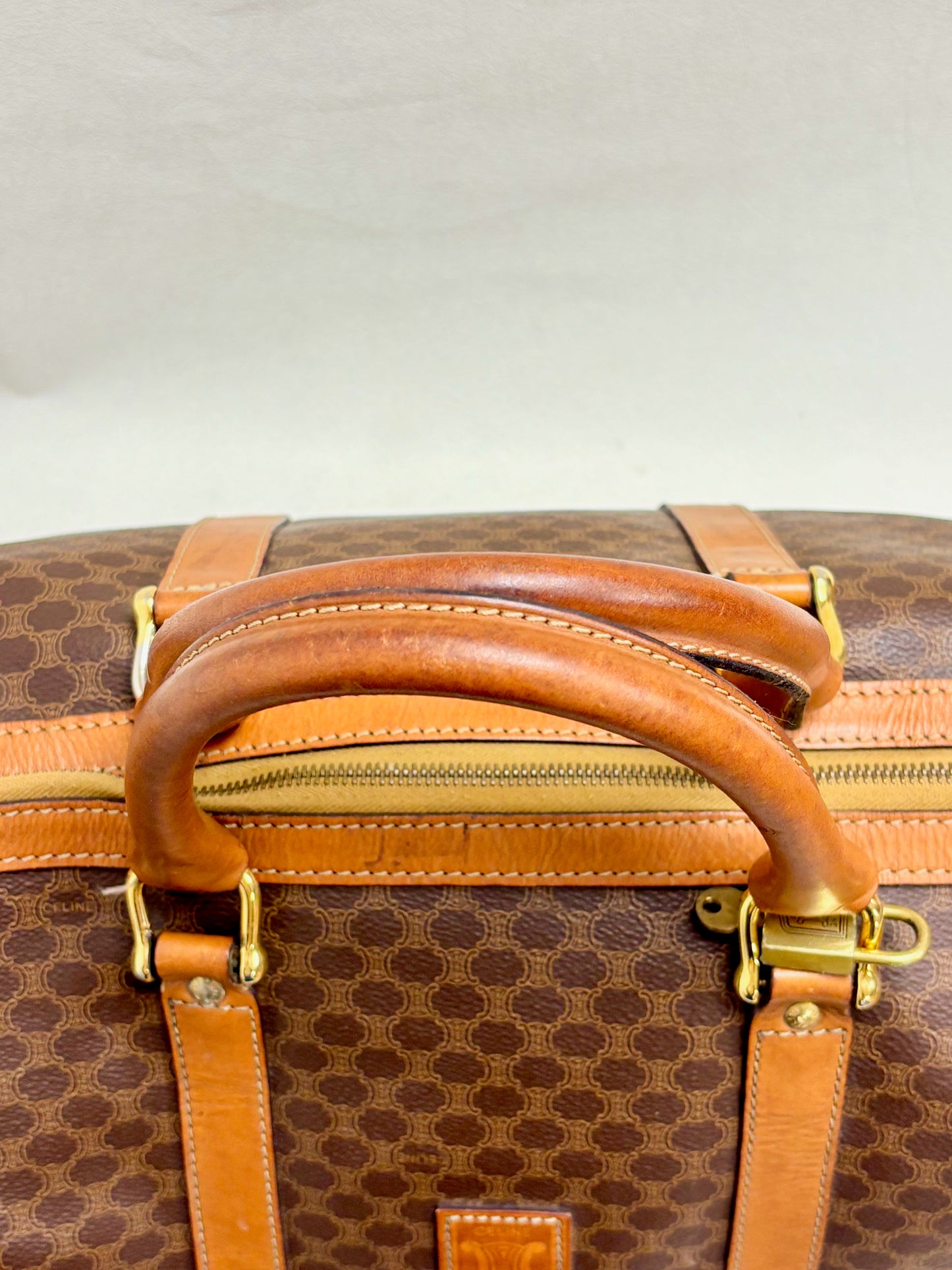 CÉLINE Sac Boston 48h