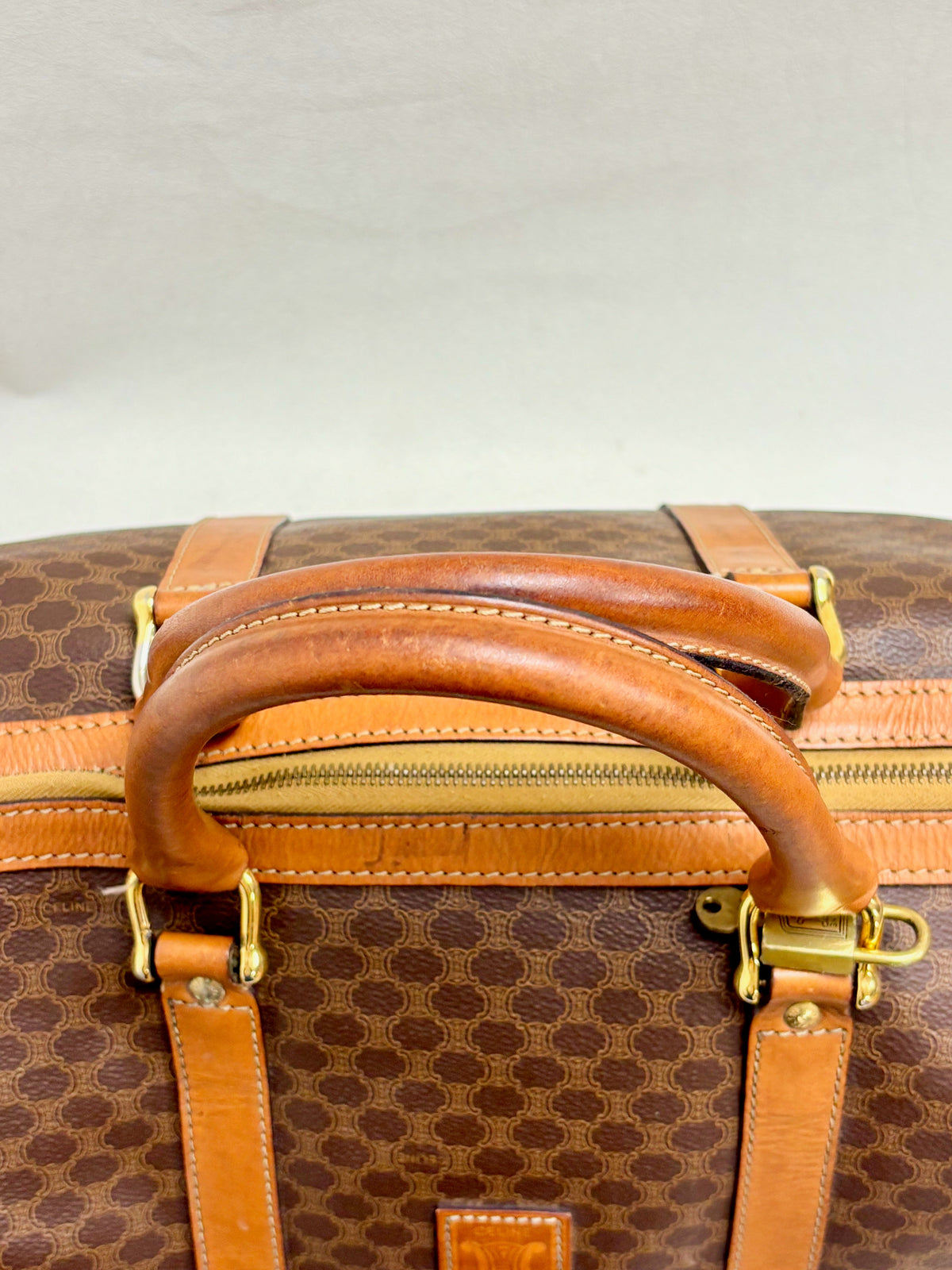 CÉLINE Sac Boston 48h