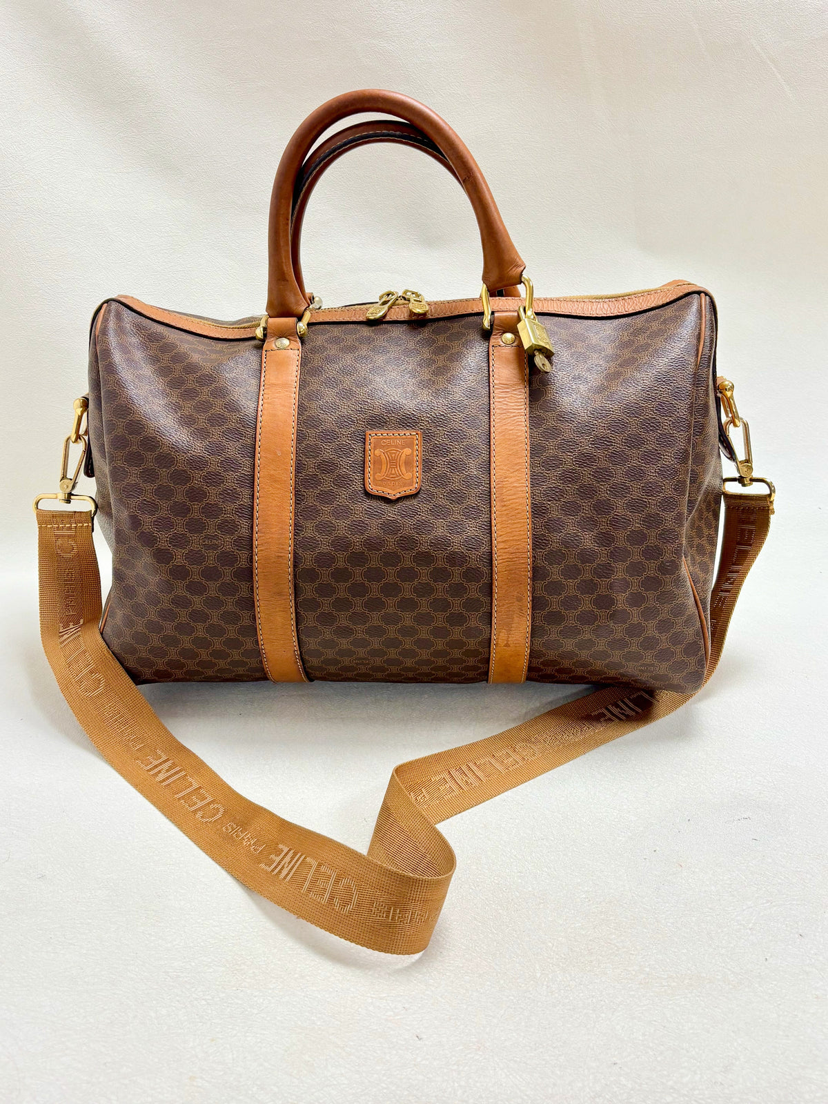 CÉLINE Sac Boston 48h