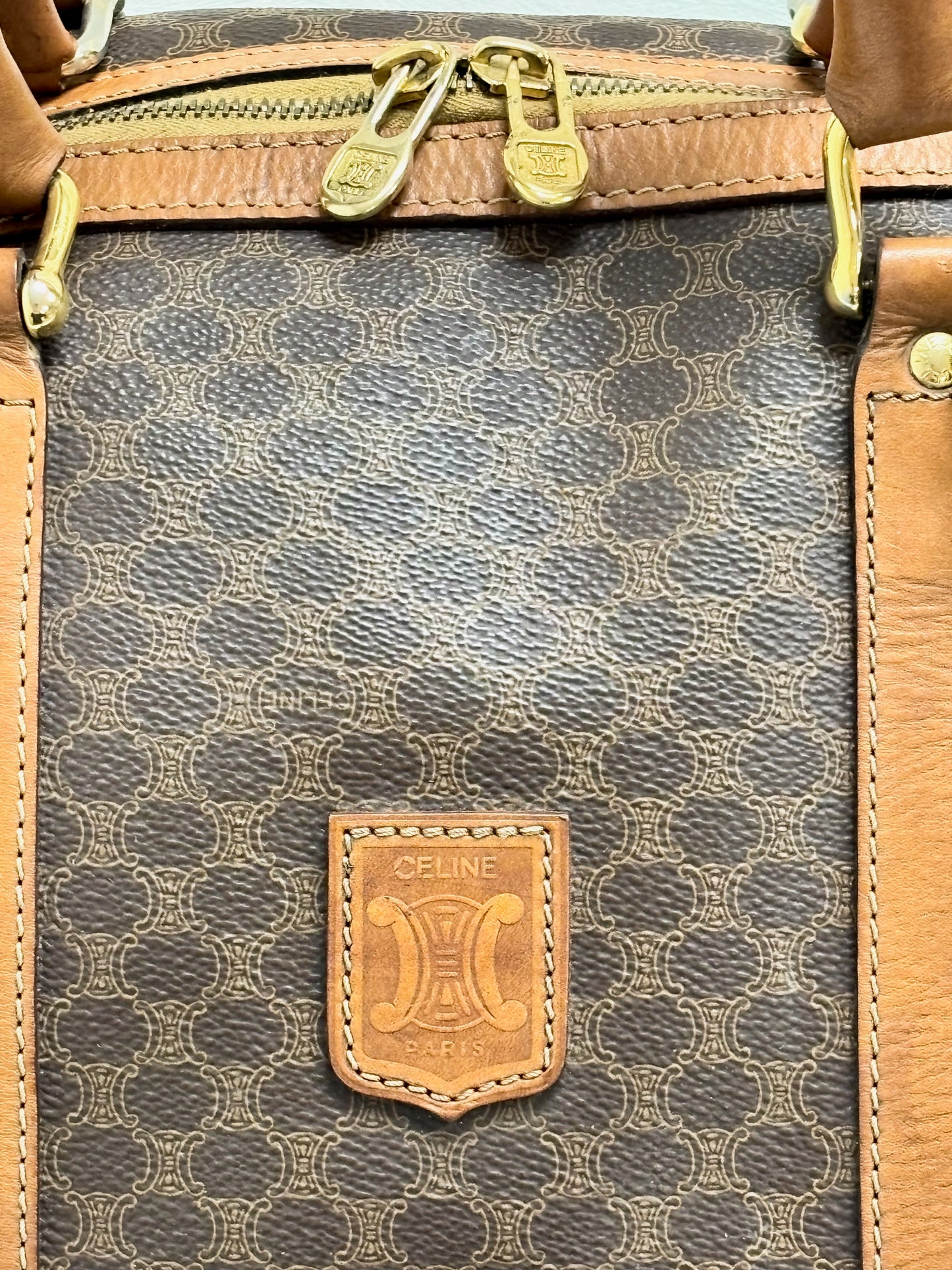 CÉLINE Sac Boston 48h