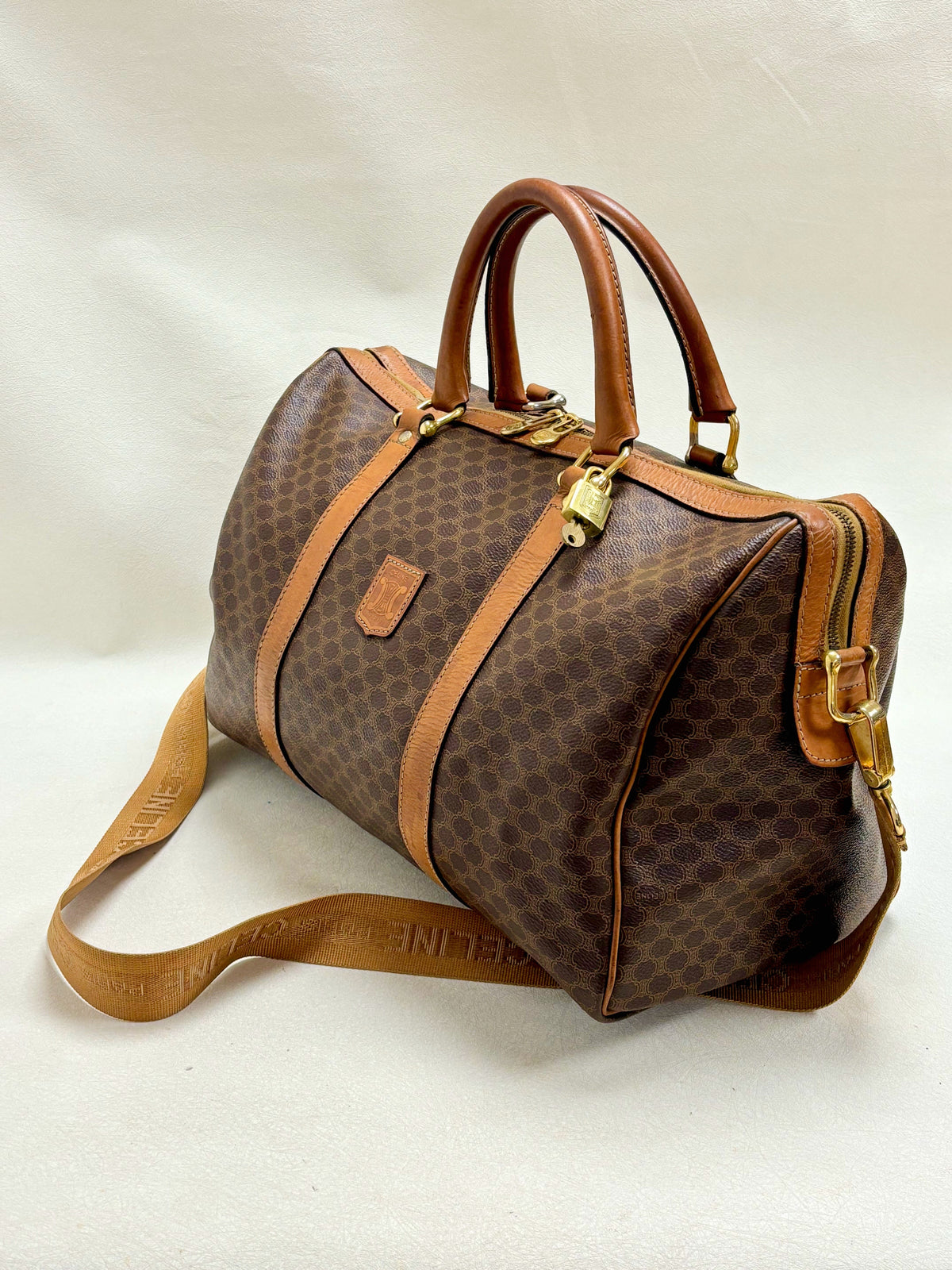 CÉLINE Sac Boston 48h