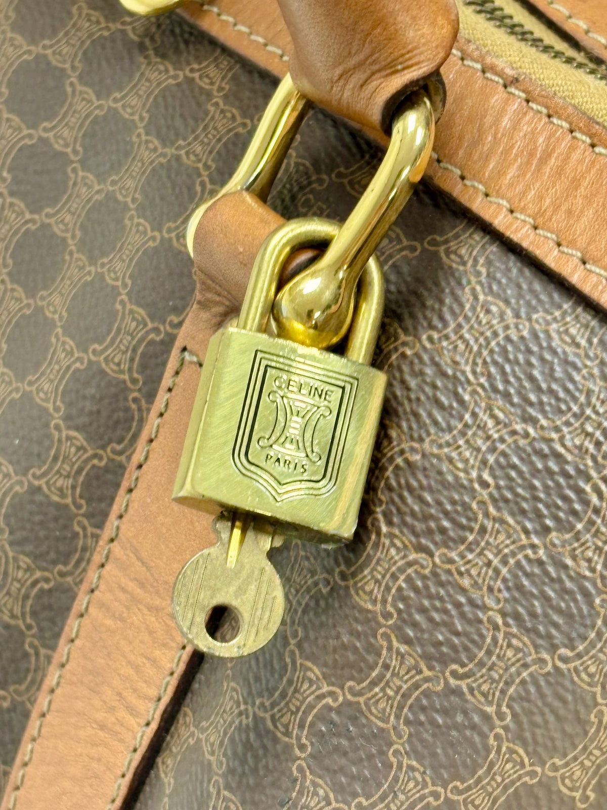 CÉLINE Sac Boston 48h