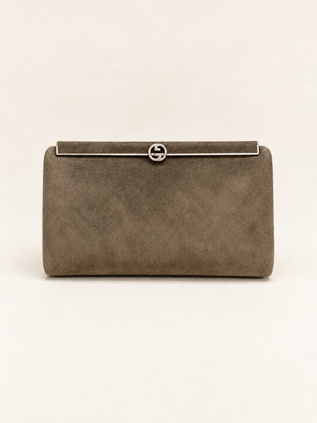 GUCCI Minaudière en Veau Velours