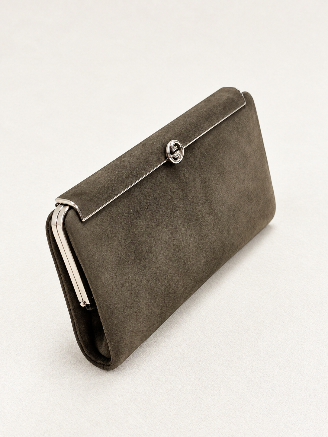 GUCCI Minaudière en Veau Velours