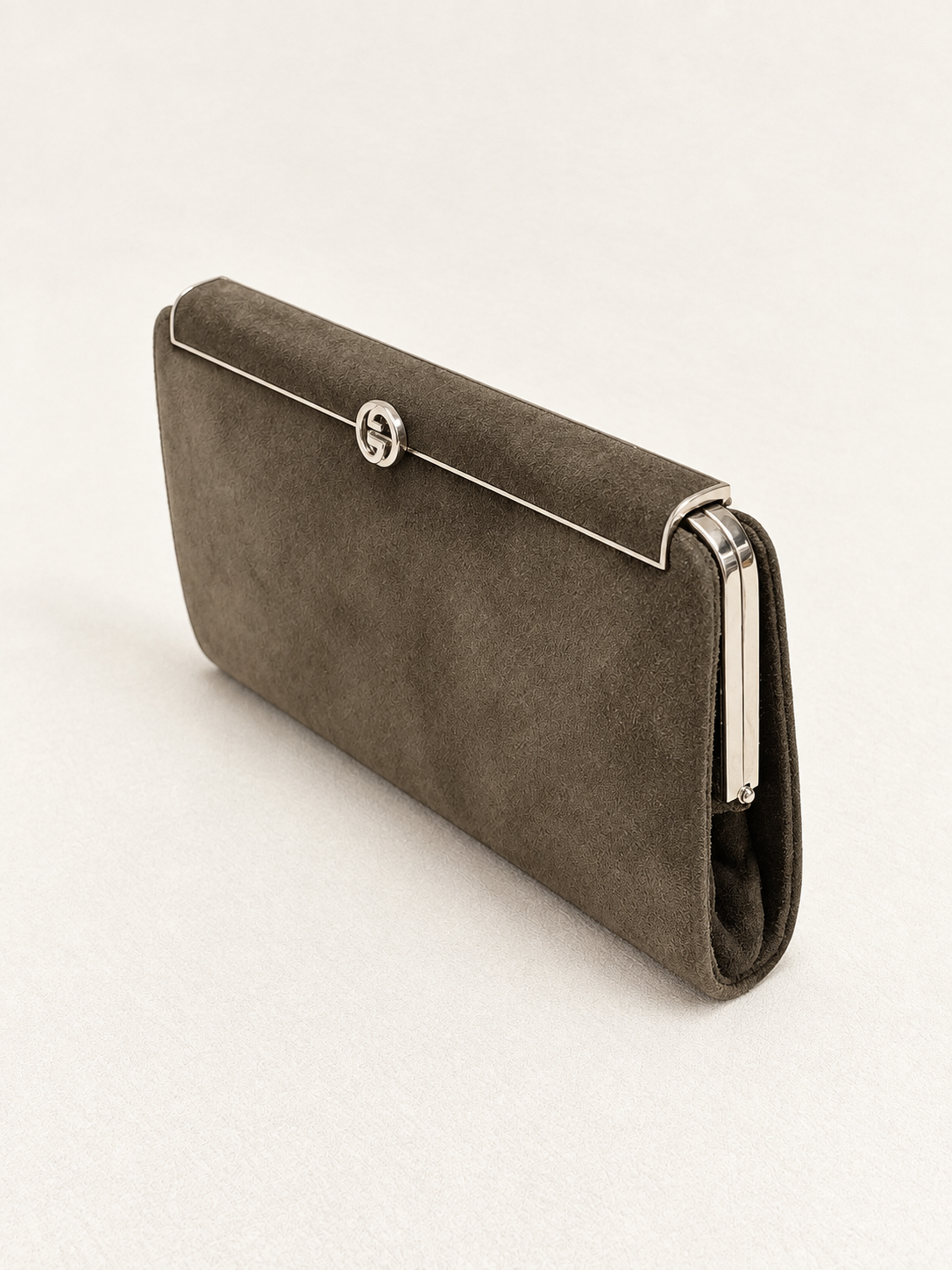 GUCCI Minaudière en Veau Velours