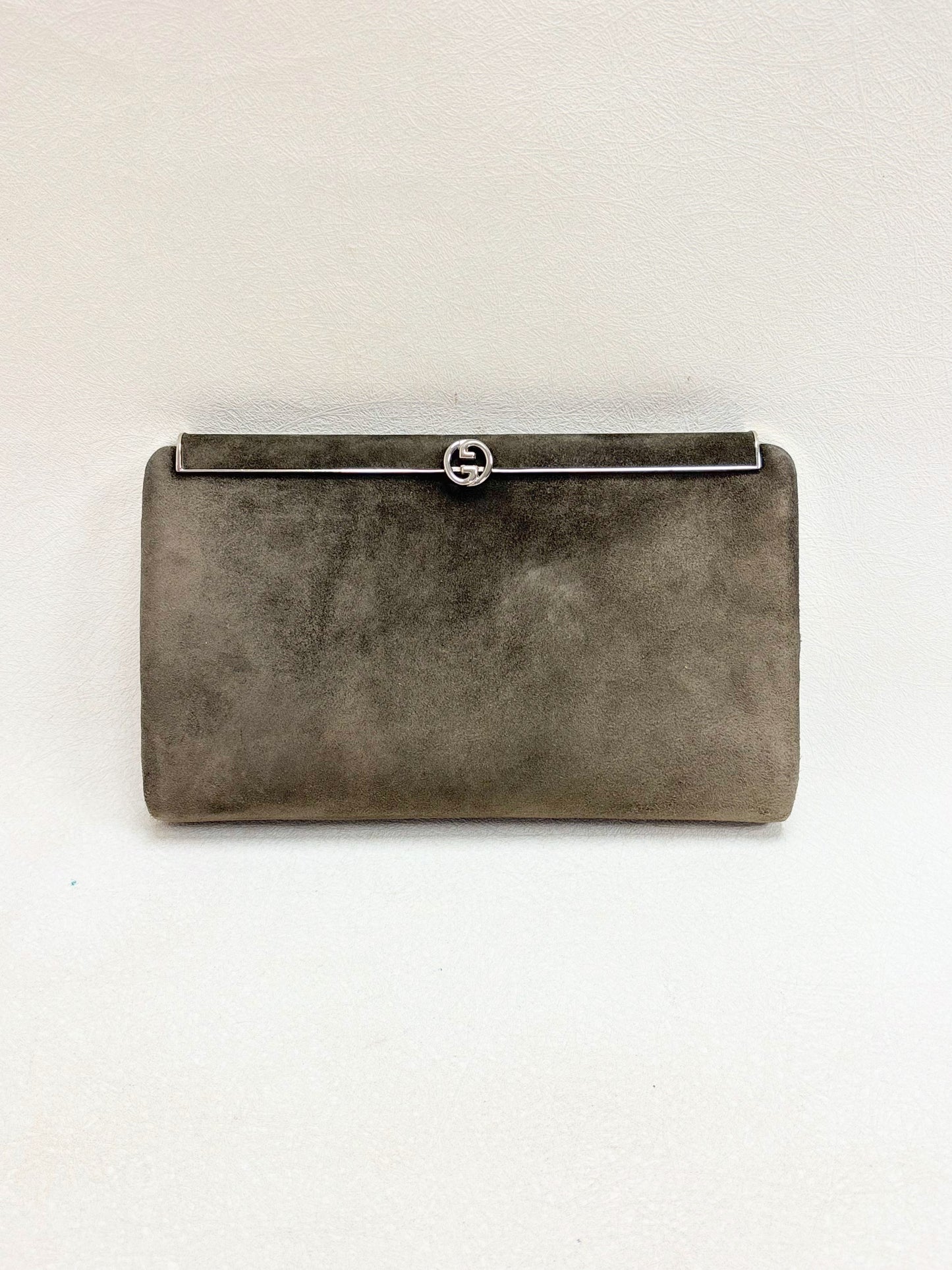 GUCCI Minaudière en Veau Velours