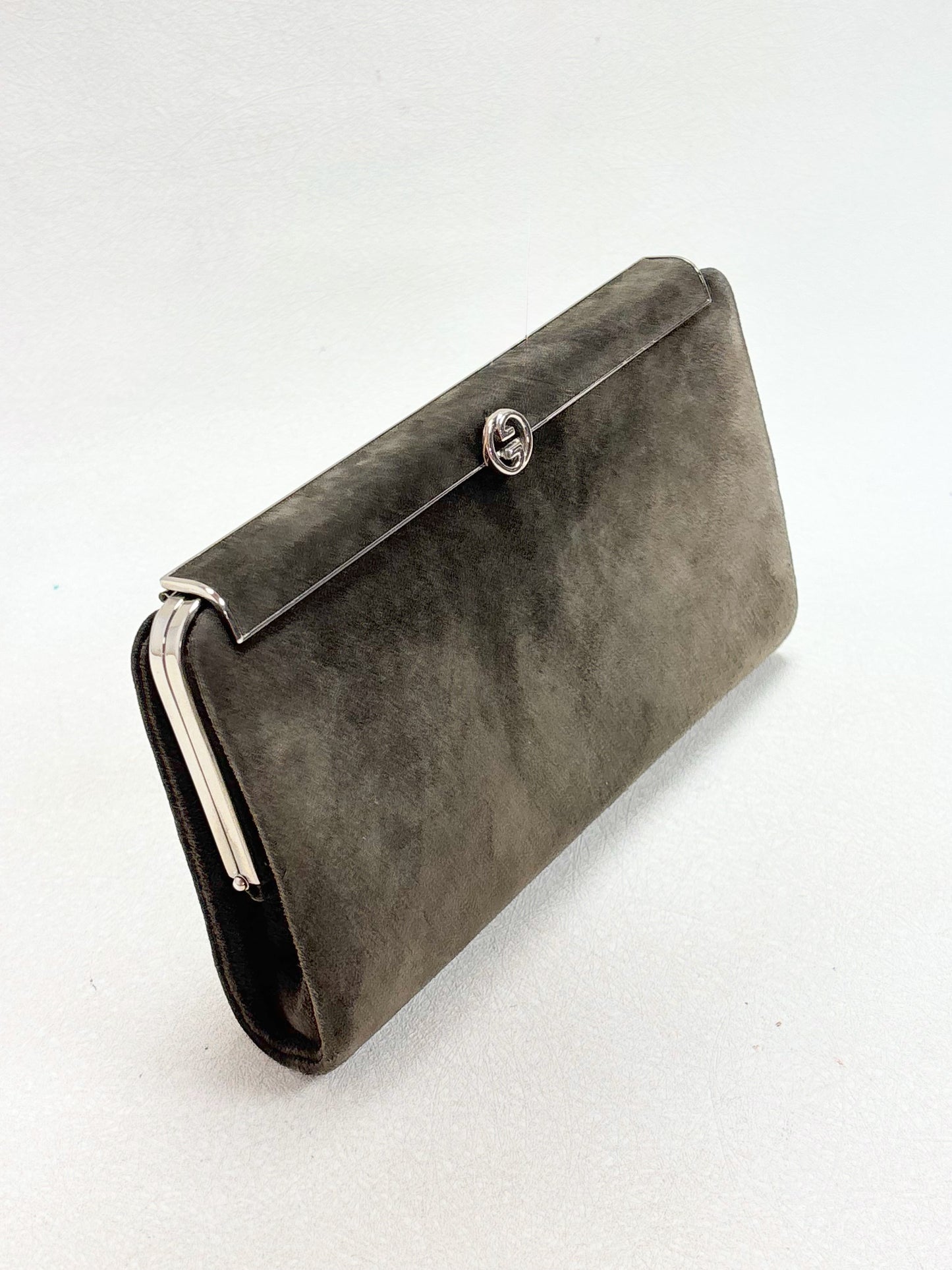 GUCCI Minaudière en Veau Velours