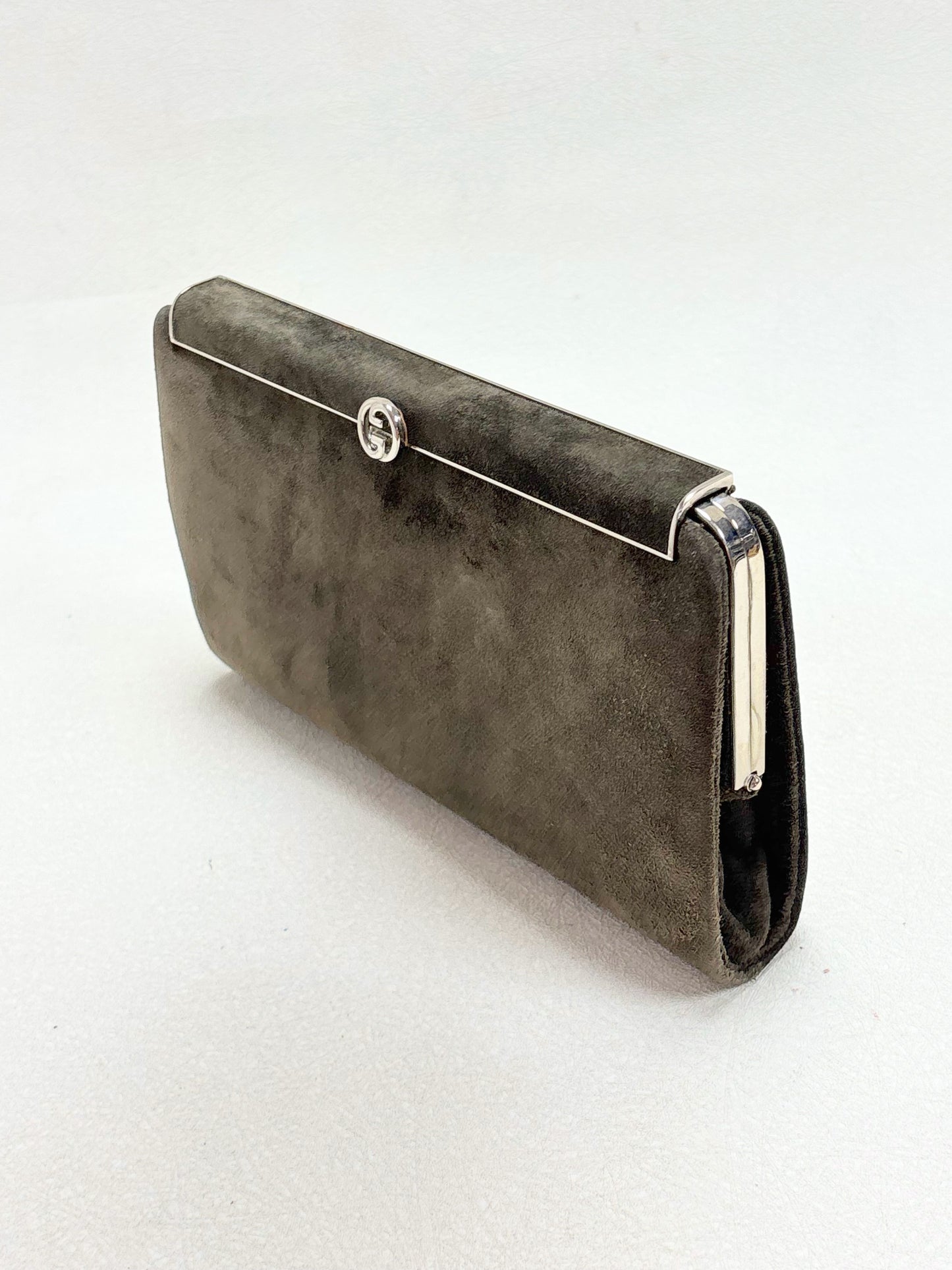 GUCCI Minaudière en Veau Velours