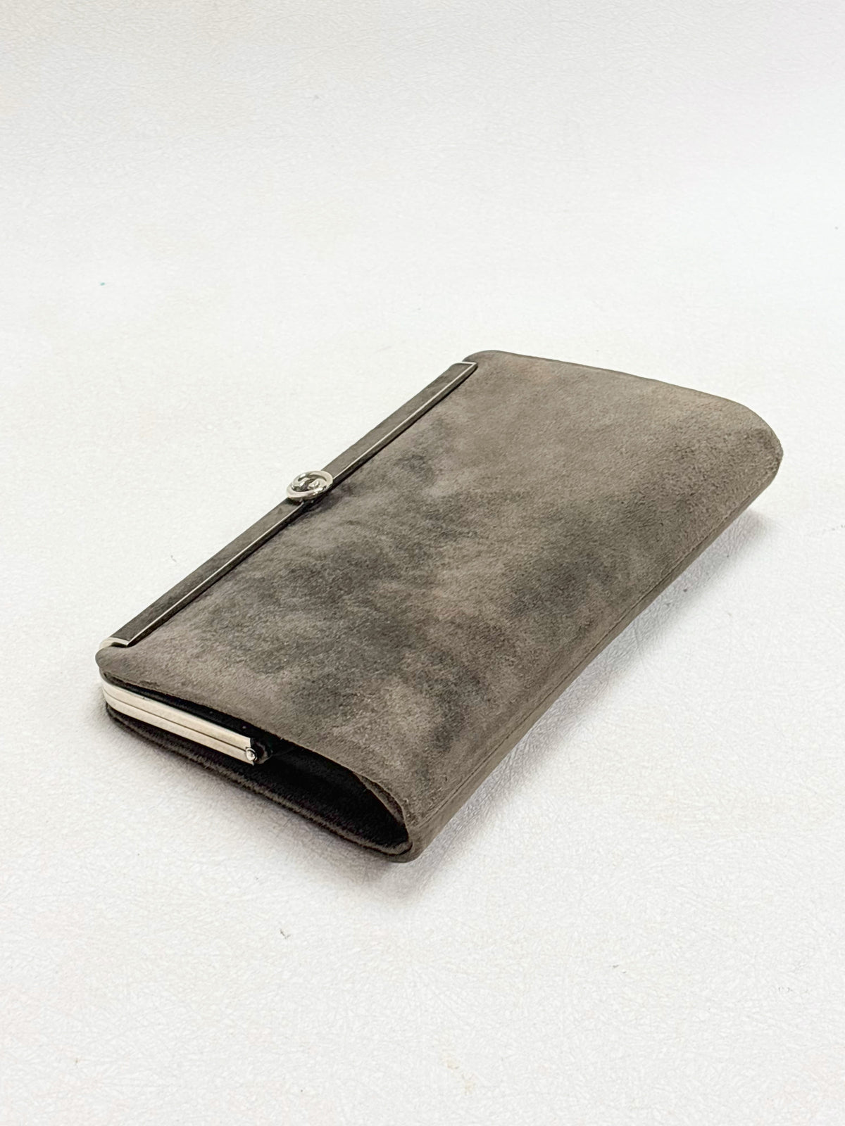 GUCCI Minaudière en Veau Velours