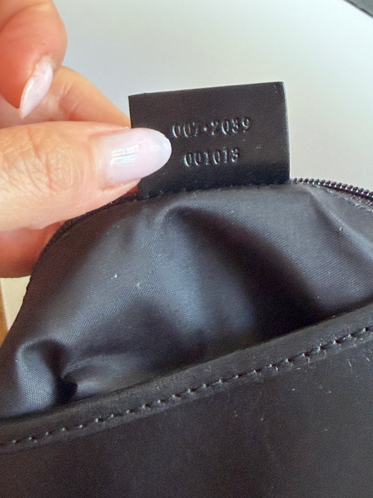 GUCCI Sac Mini Jackie