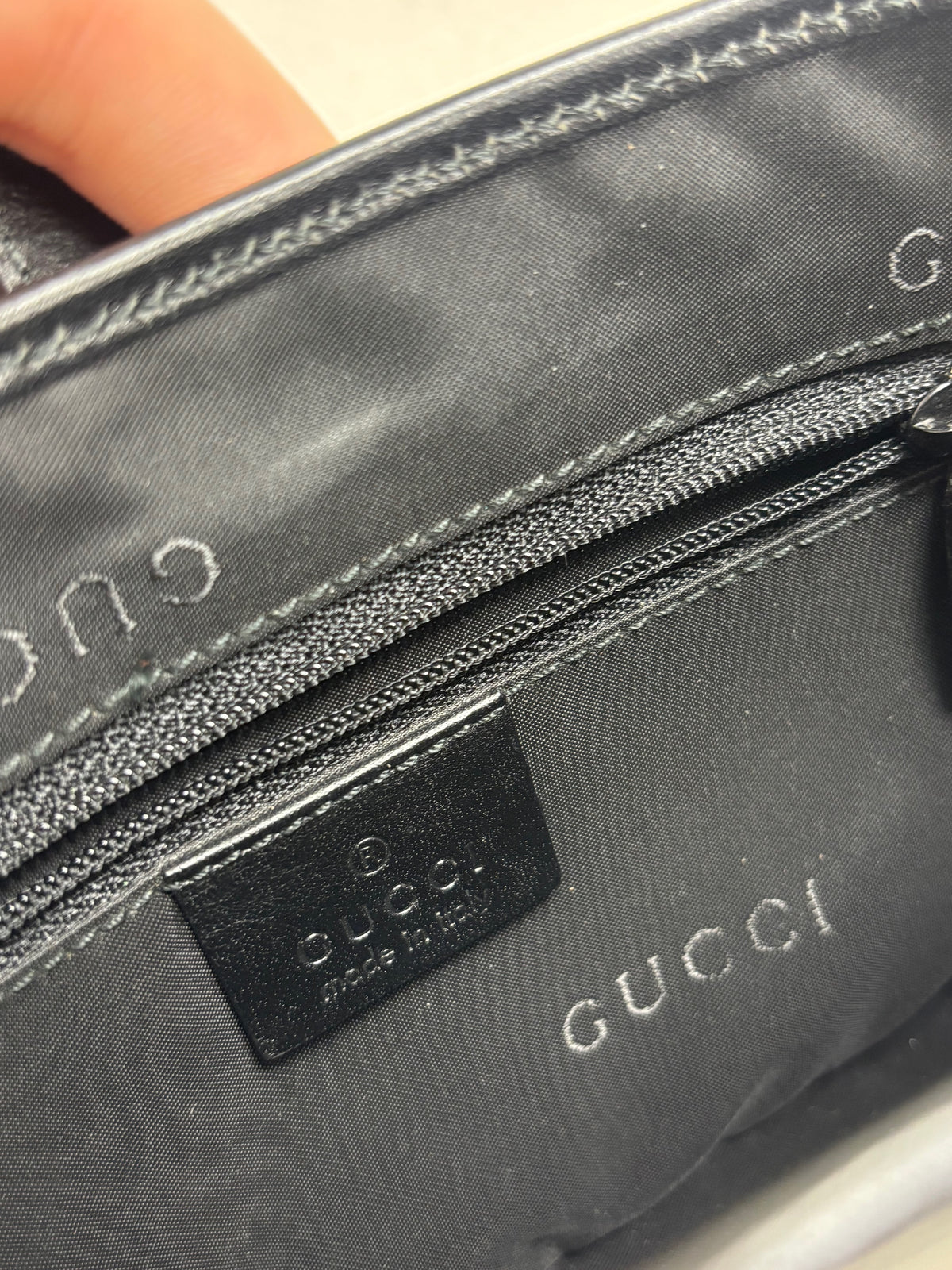 GUCCI Sac Mini Jackie