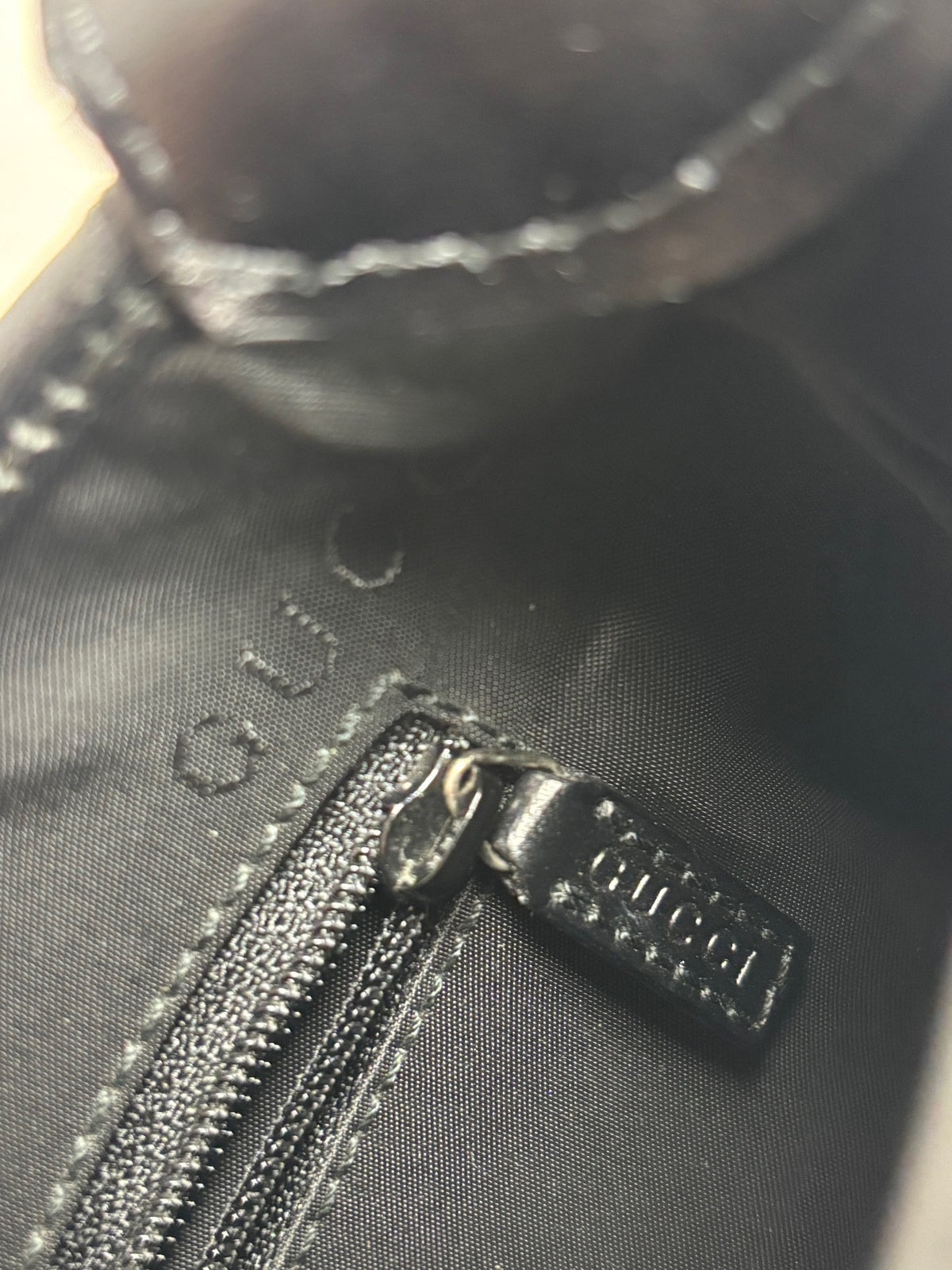GUCCI Sac Mini Jackie