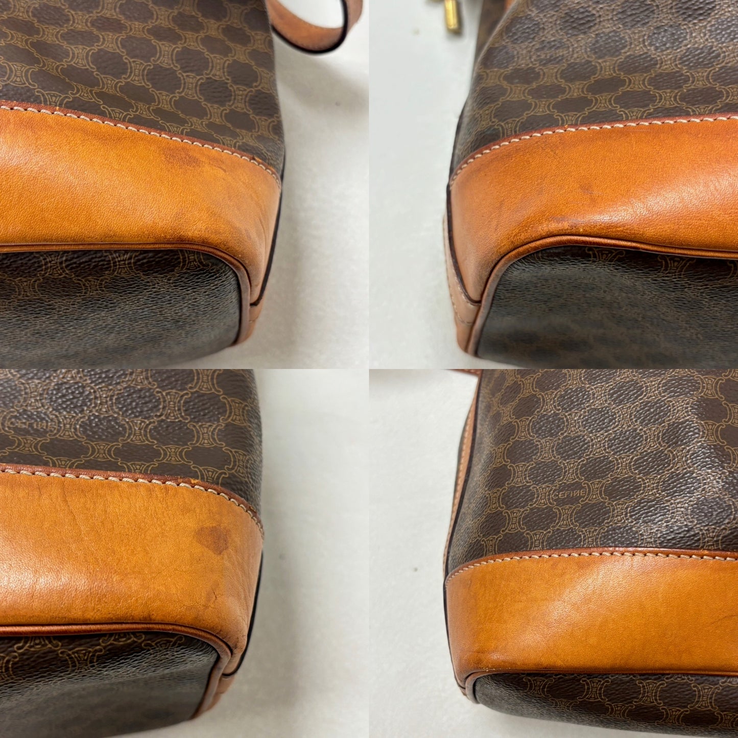 CÉLINE Sac Seau Triomphe